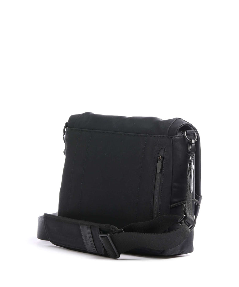 Aunts & Uncles Japan Sendai Messenger bag black
