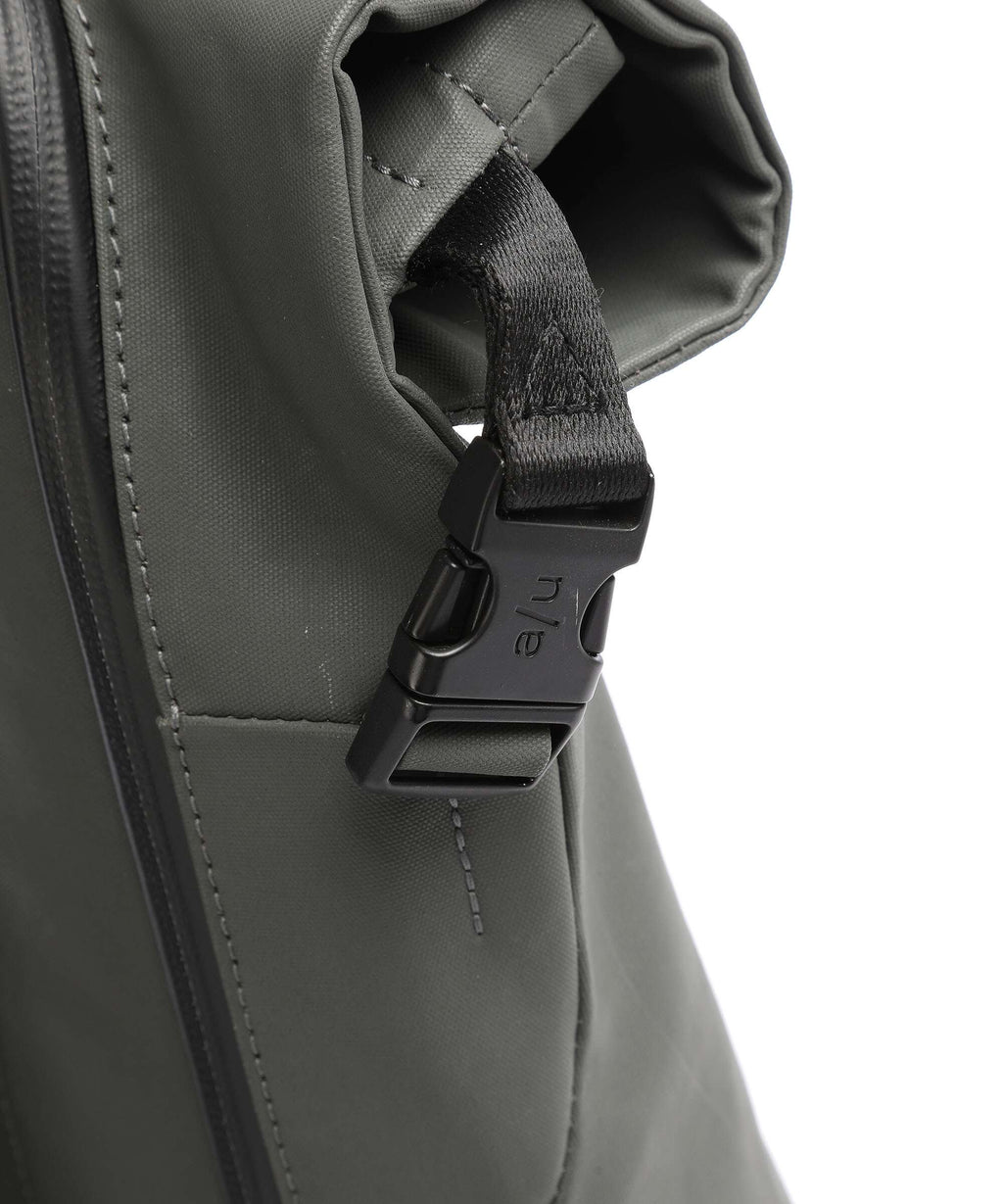 Aunts & Uncles Japan Tokio Rolltop backpack gravity grey