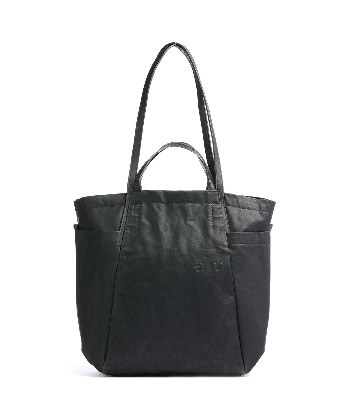Aunts & Uncles Japan Takamatsu Tote bag black