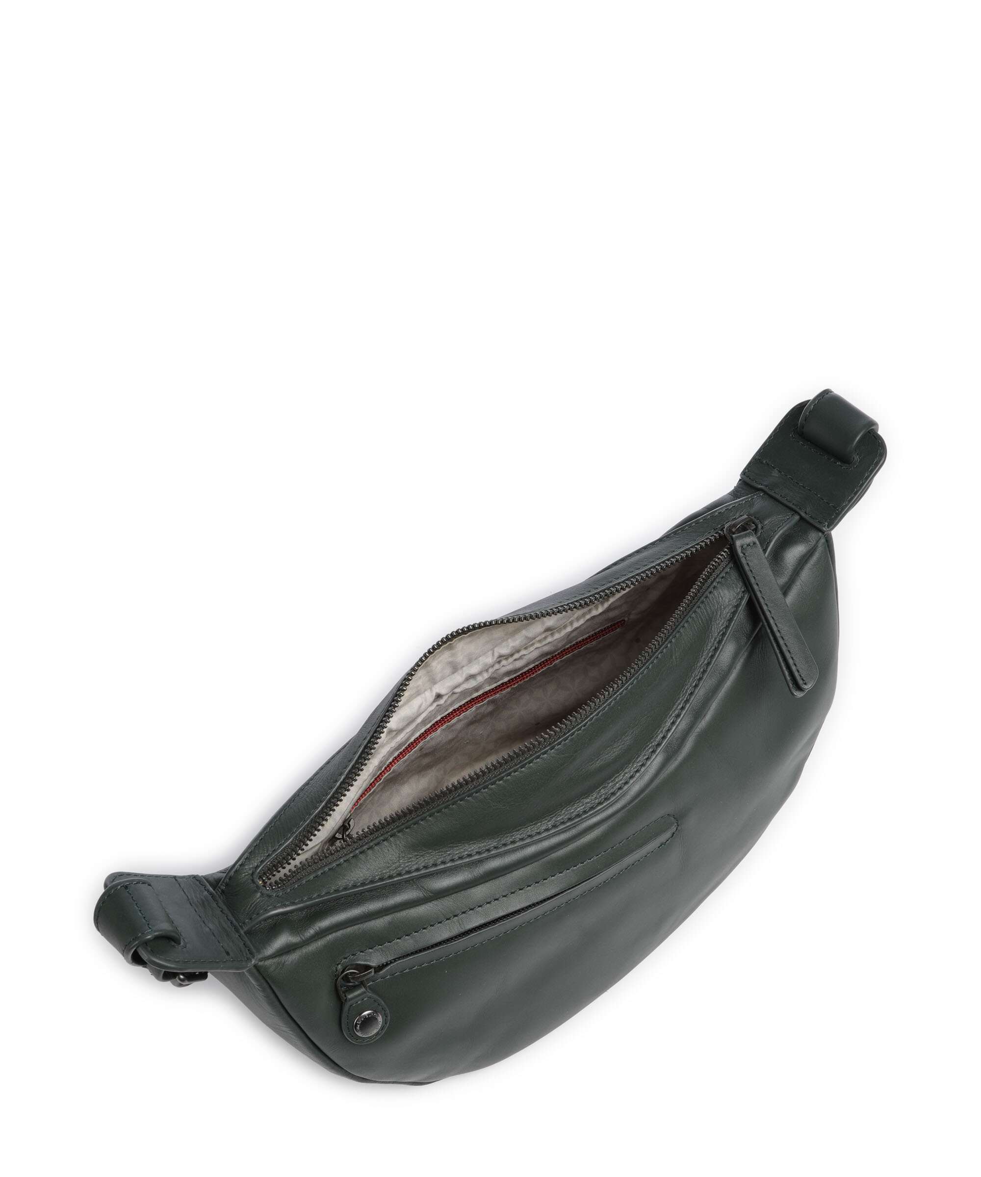 Aunts & Uncles Jamie's Orchard Crocus Shoulder bag deep lake