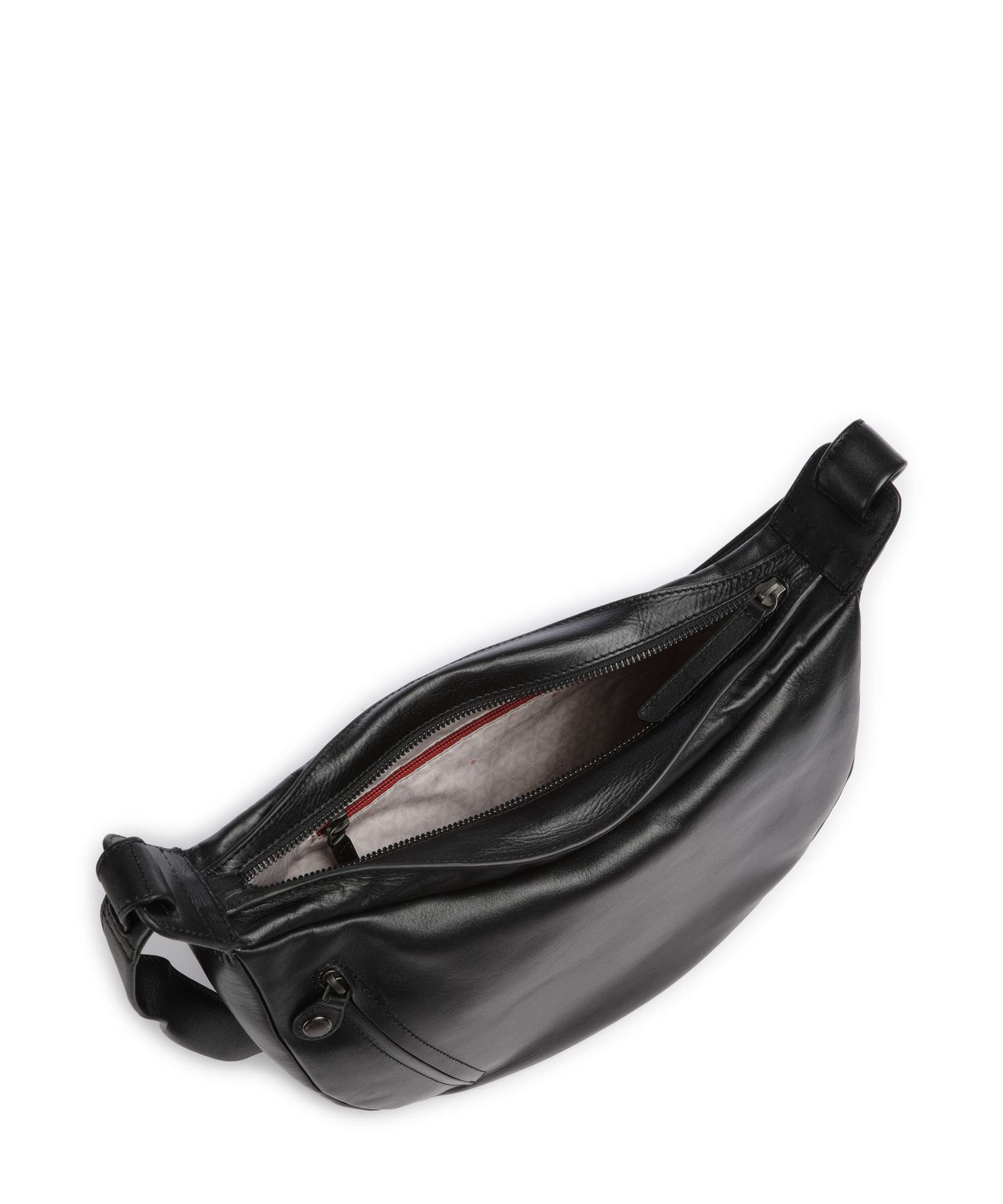 Aunts & Uncles Jamie's Orchard Mulberry Crossbody bag jet black