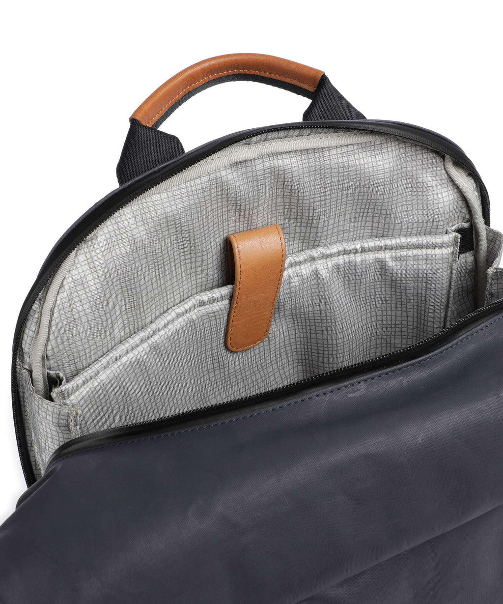 Aunts & Uncles Japan Matsuyama Rolltop backpack night blue