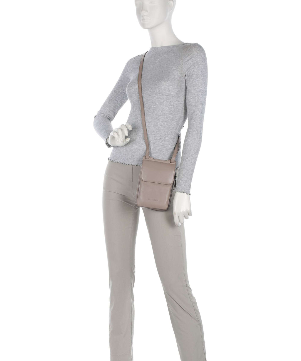 Aunts & Uncles Jamie's Orchard Tulip Phone bag cashmere