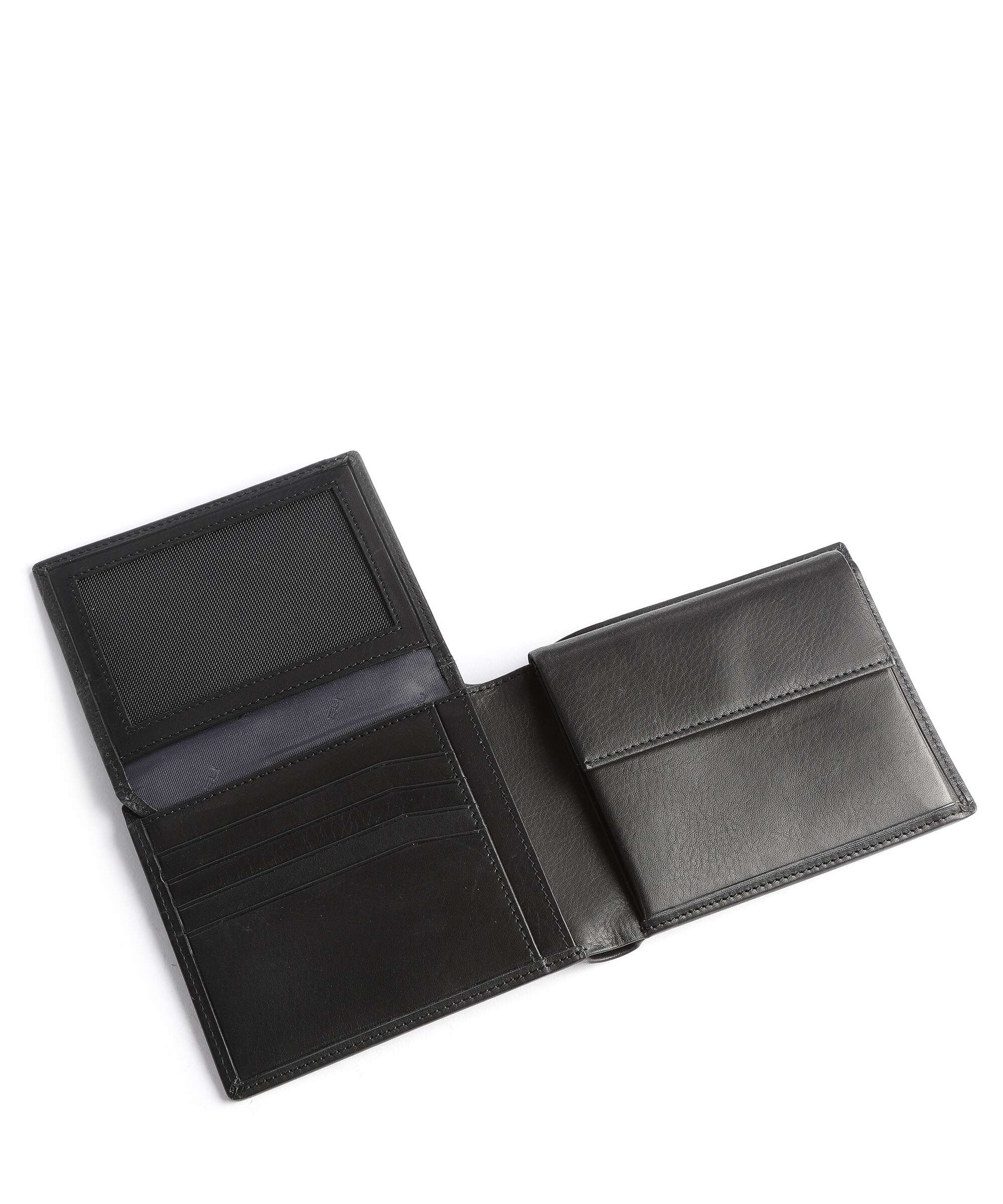 Aunts & Uncles Norwegians Bjarne Wallet black