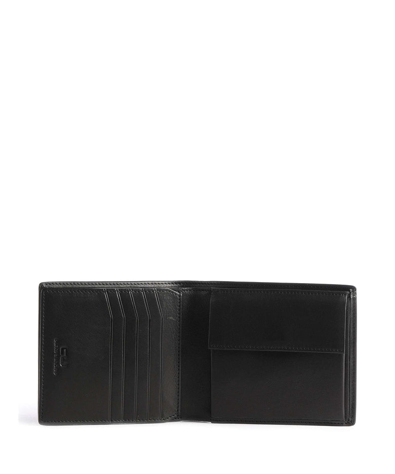 Aunts & Uncles Norwegians Lykke RFID Wallet black