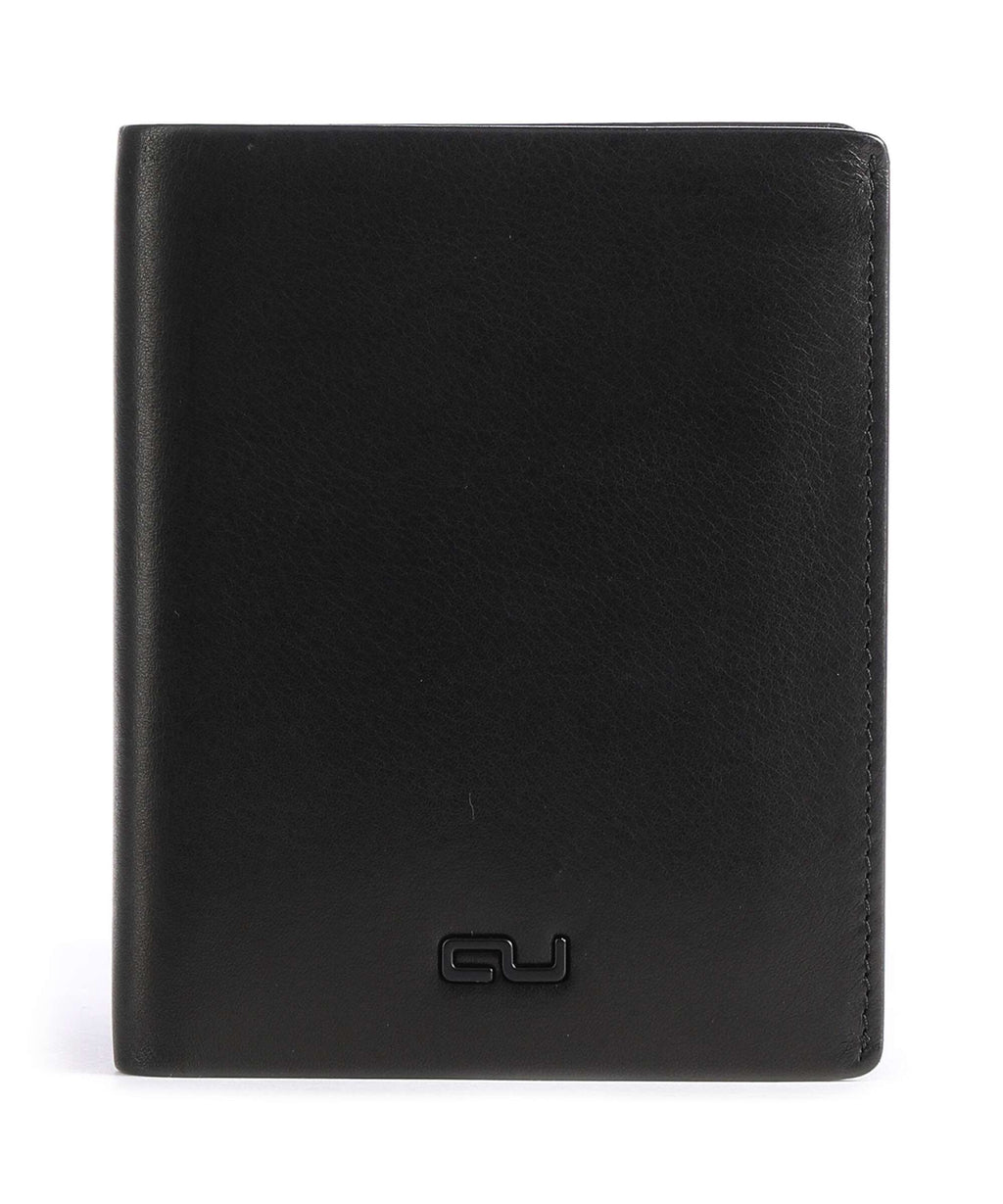 Aunts & Uncles Norwegians Yorick Wallet black