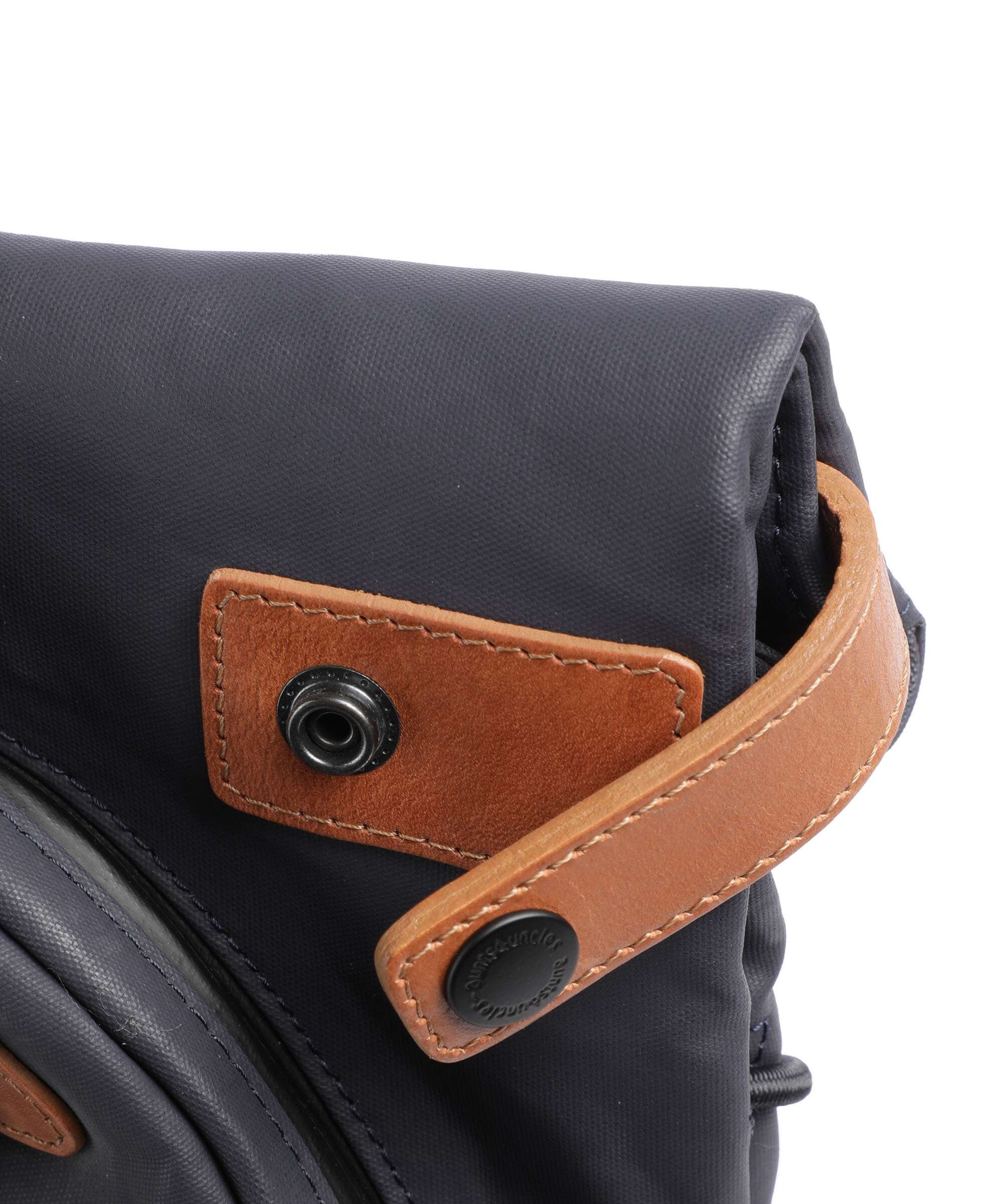 Aunts & Uncles Japan Osaka Rolltop backpack night blue