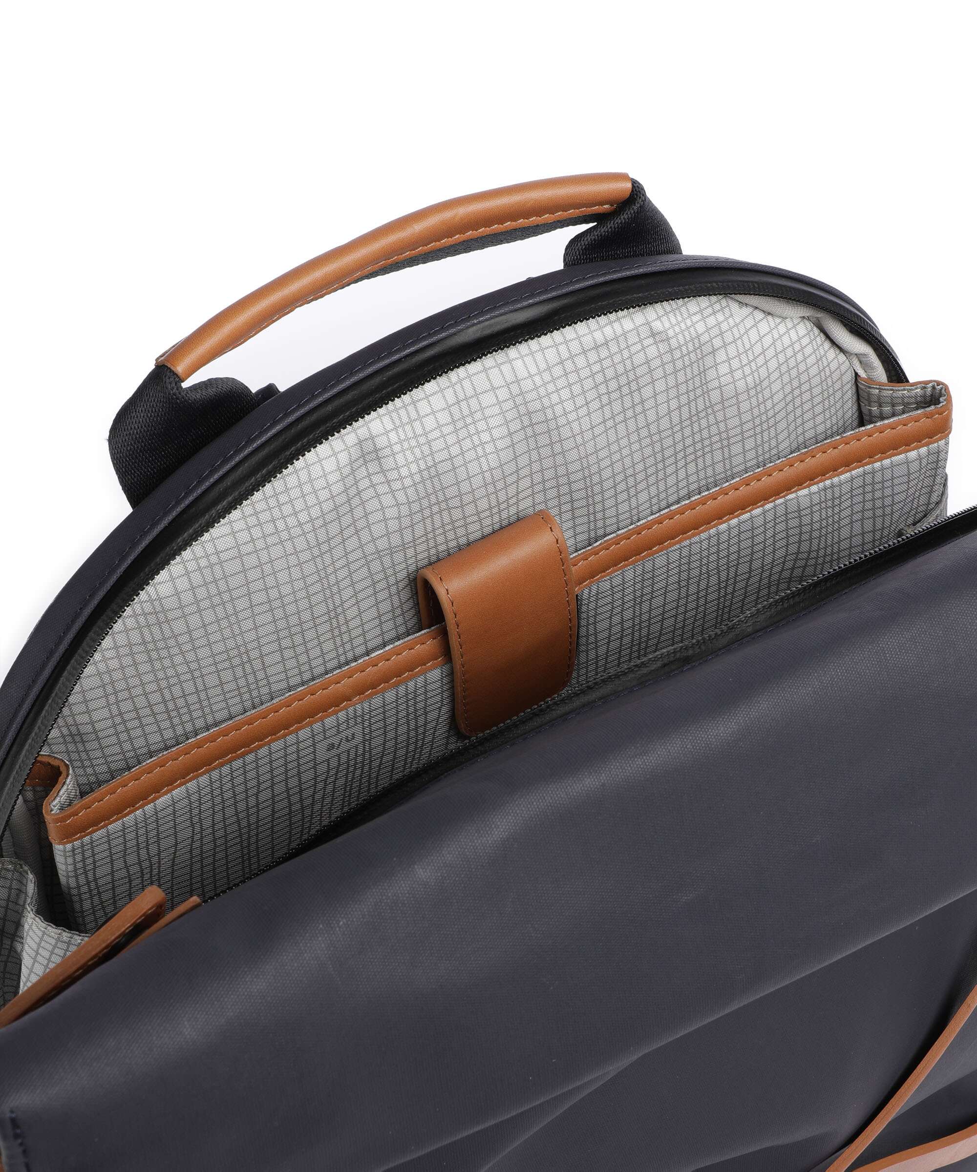 Aunts & Uncles Japan Osaka Rolltop backpack night blue