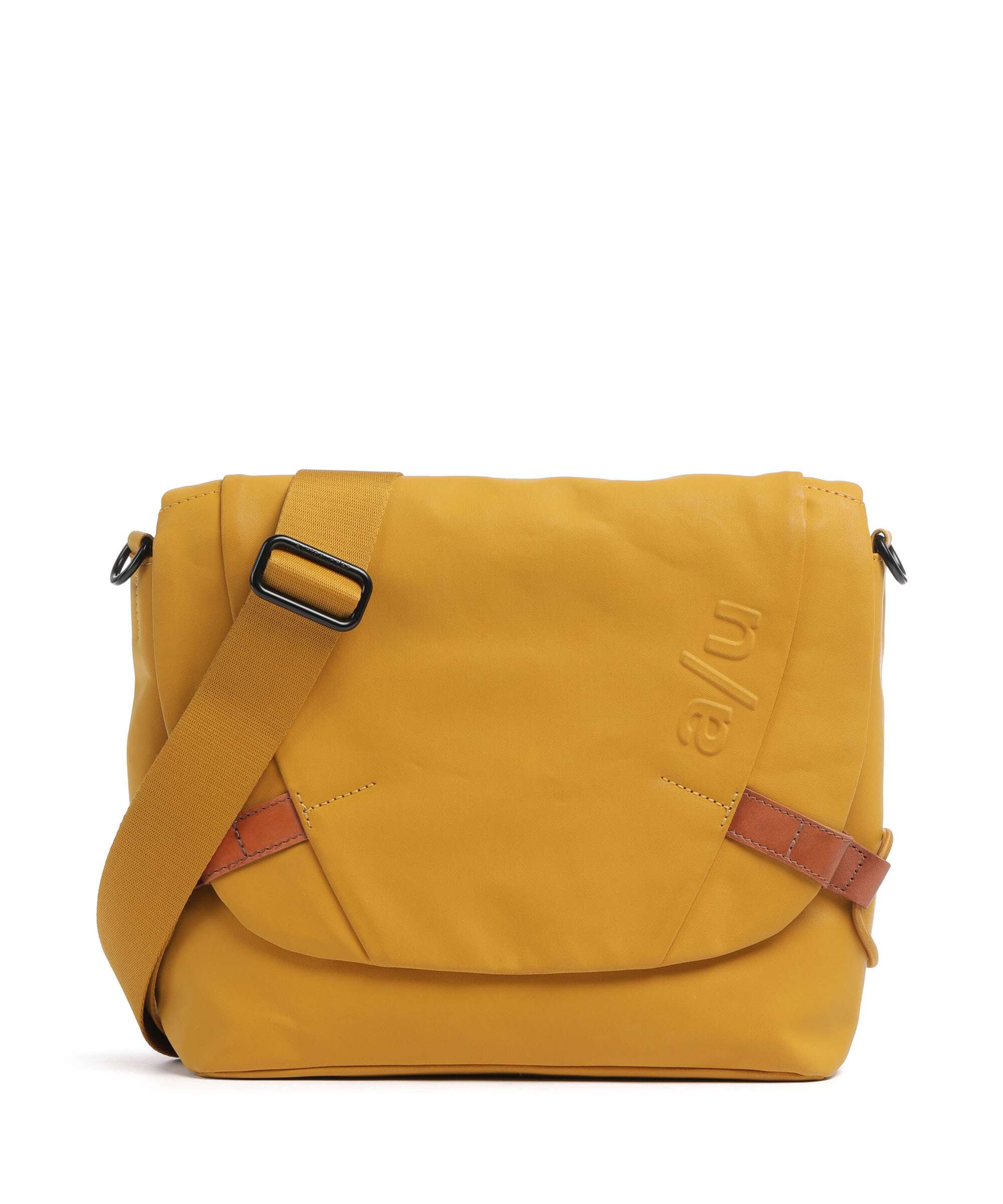 Aunts & Uncles Japan Sendai Messenger bag mustard