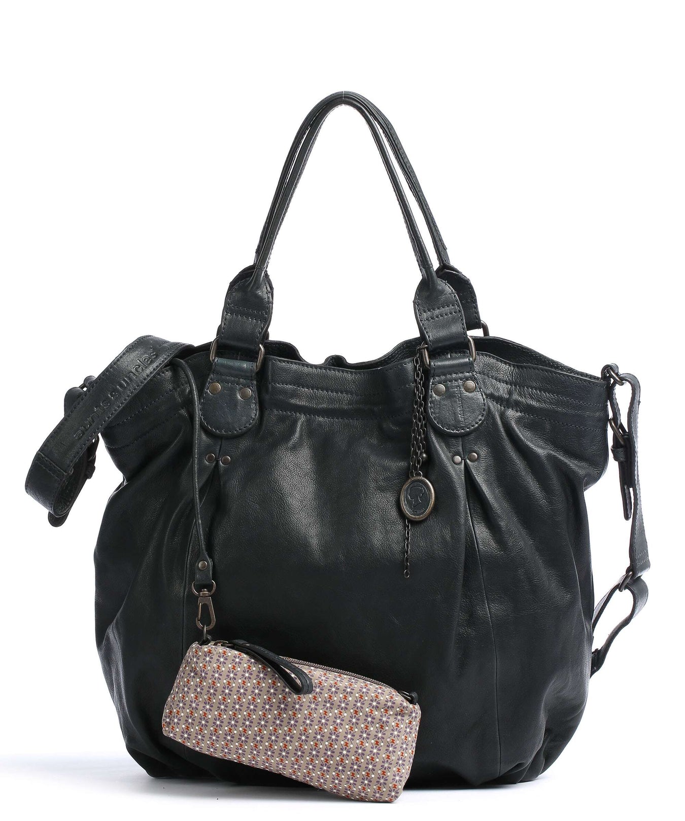 Aunts & Uncles Coffee Klatsch Susan Tote bag moonless night