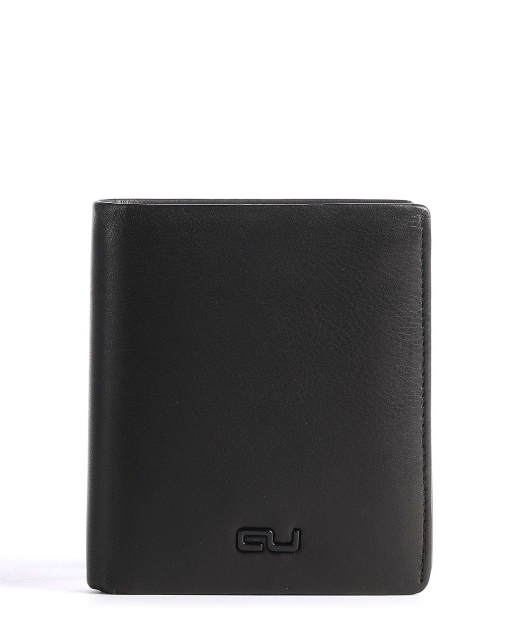 Aunts & Uncles Norwegians Leeven RFID Wallet ebony