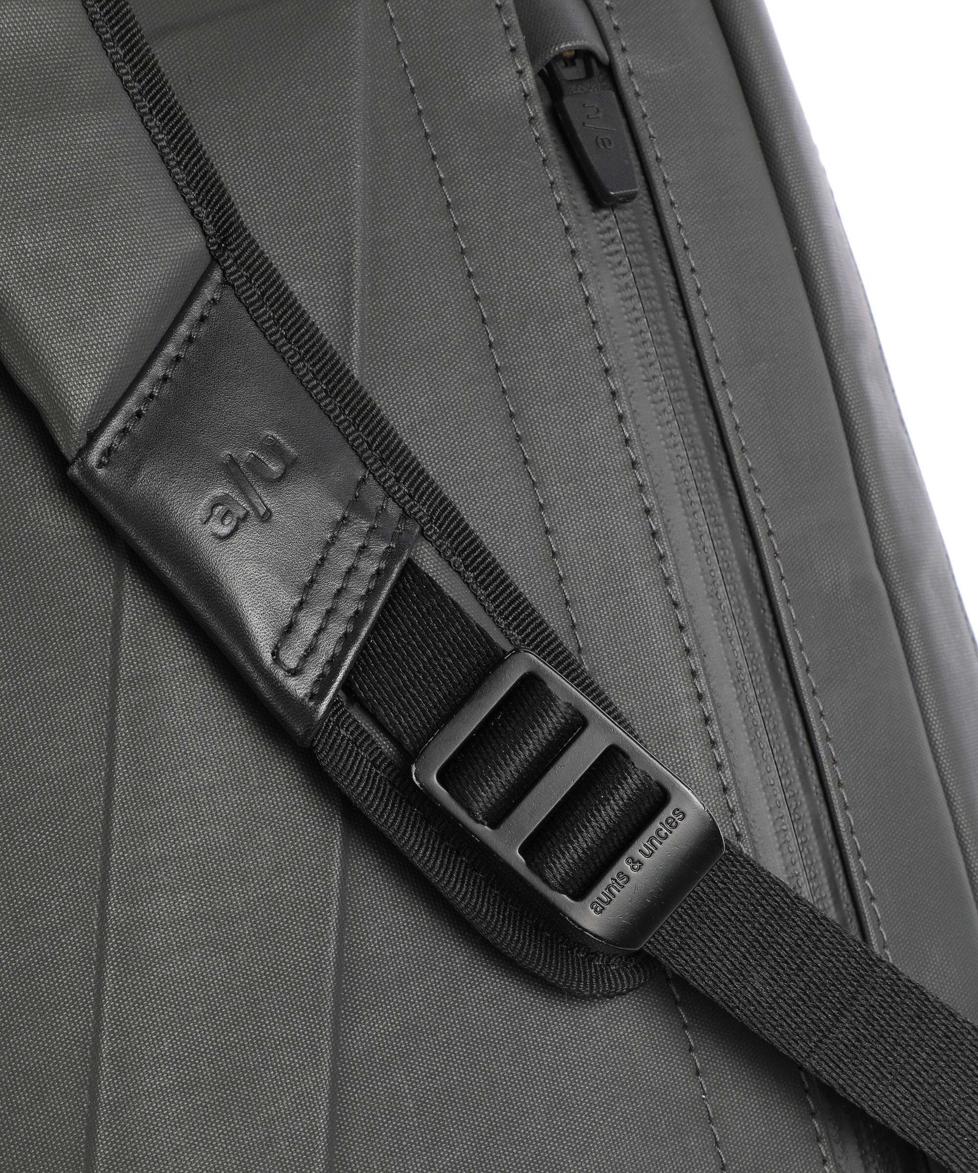 Aunts & Uncles Japan Hamamatsu Backpack volcanic ash