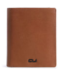 Aunts & Uncles Norwegians Yorick RFID Wallet cognac