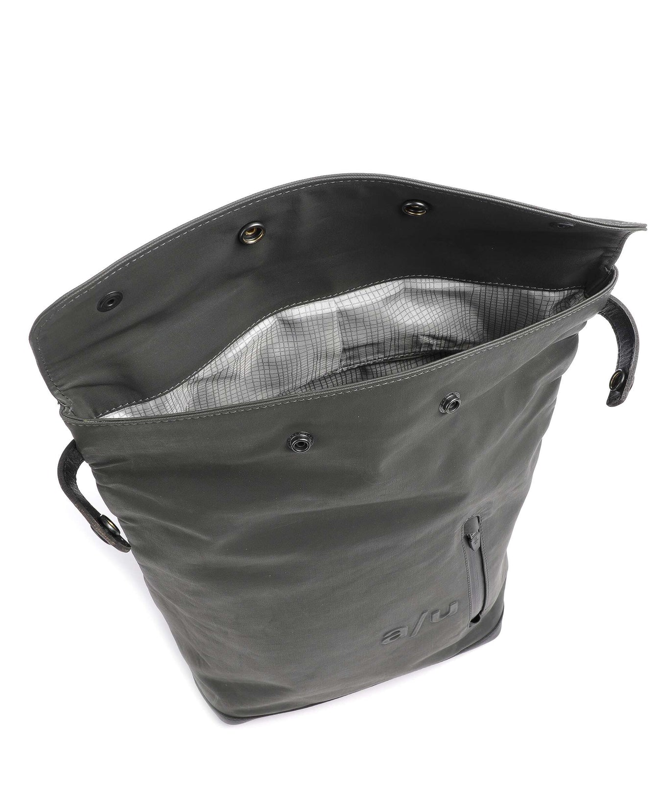 Aunts & Uncles Japan Wakayama Rolltop backpack volcanic ash