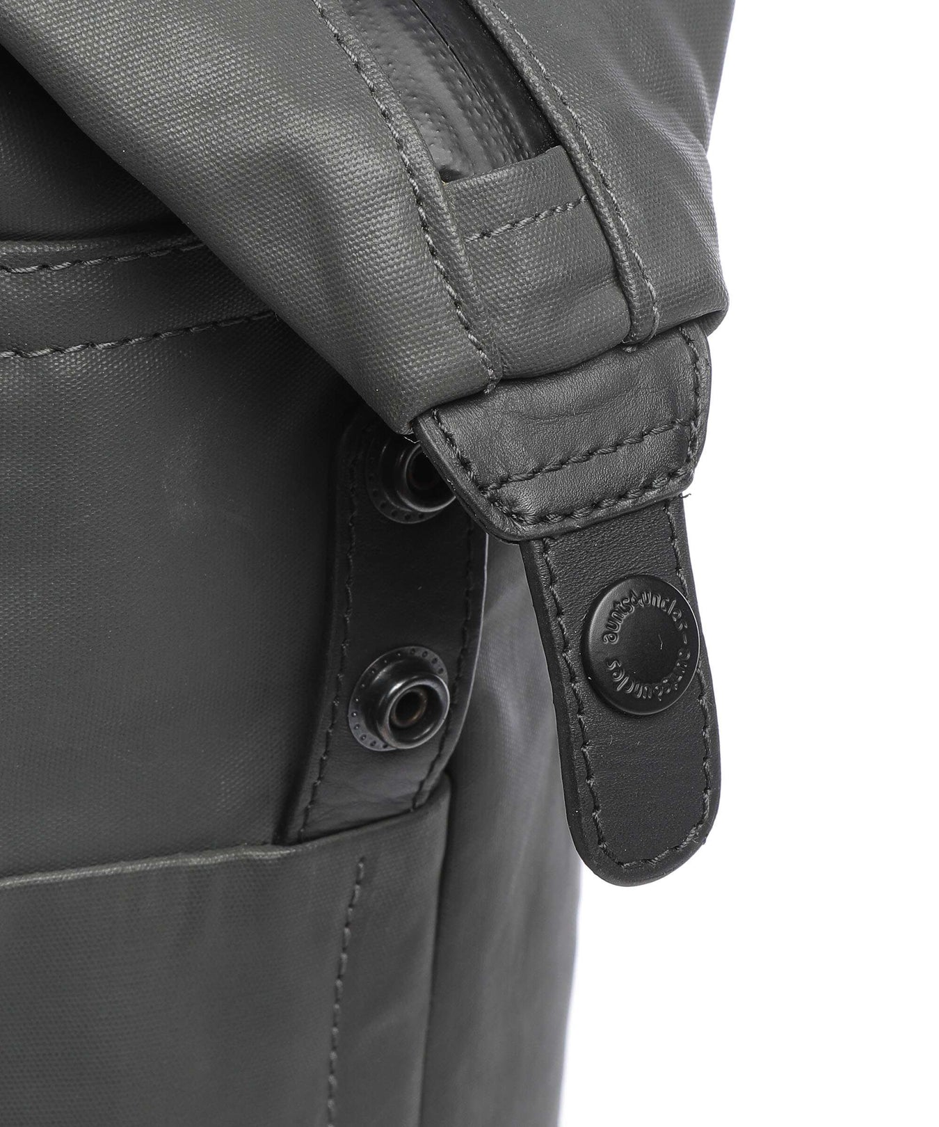 Aunts & Uncles Japan Morioka Backpack volcanic ash