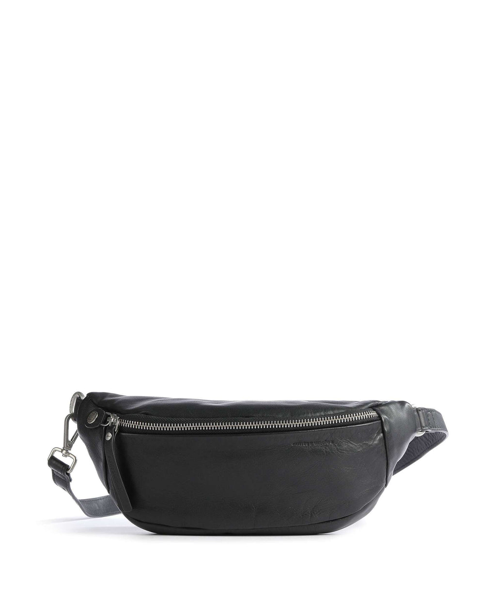 Aunts & Uncles Jamie's Orchard Bilberry Fanny pack jet black