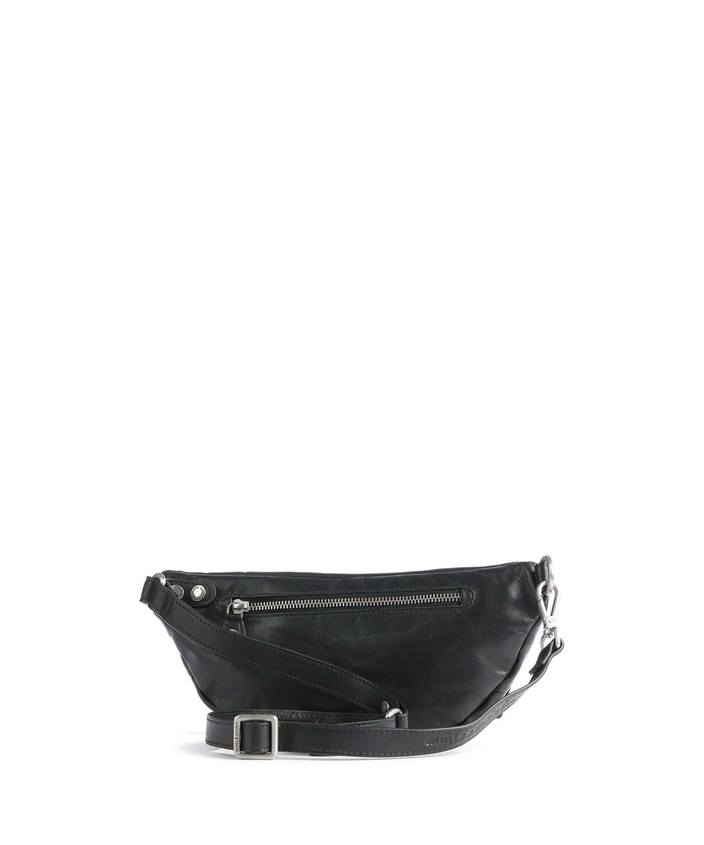 Aunts & Uncles Jamie's Orchard Bilberry Fanny pack jet black