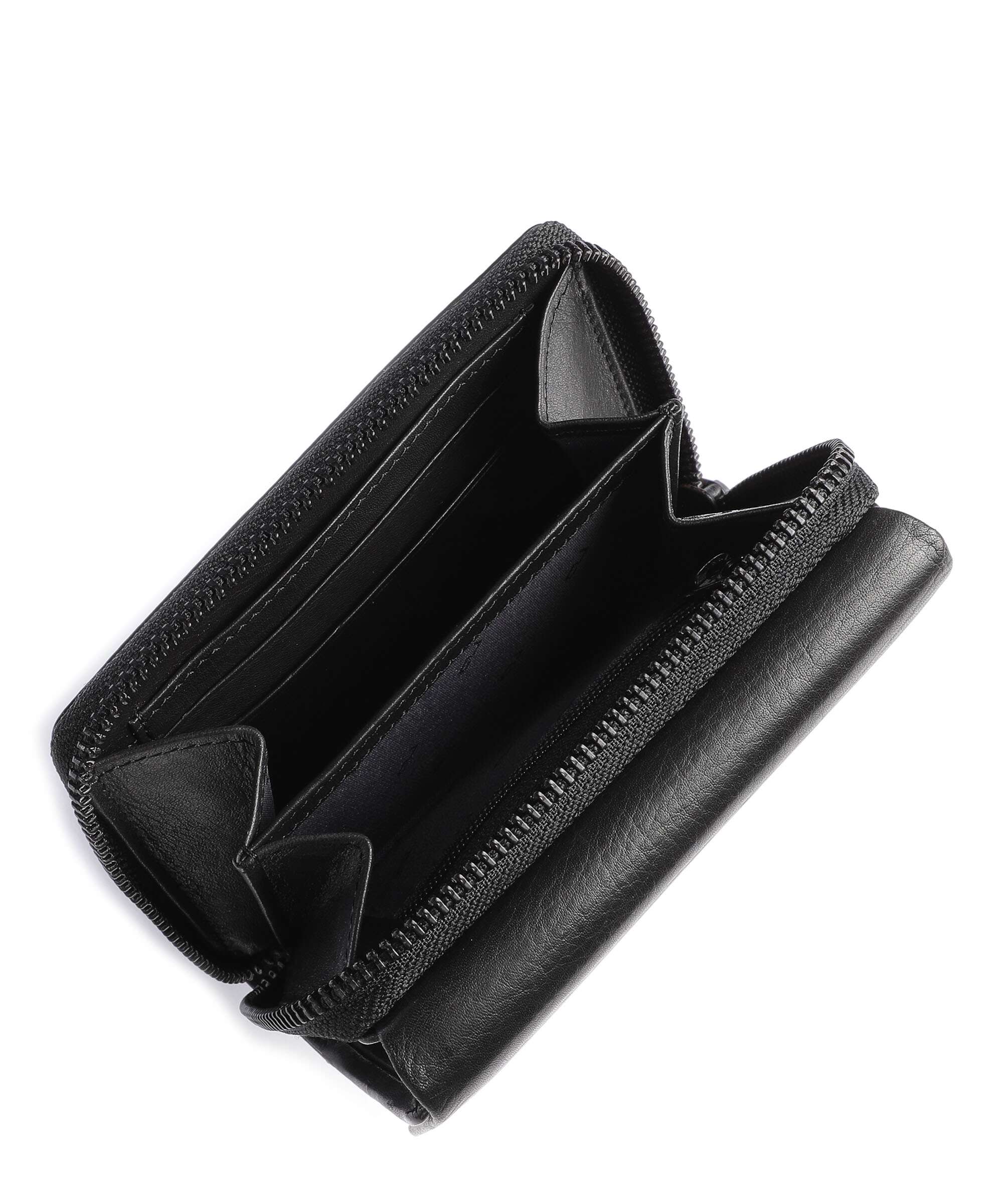 Aunts & Uncles Norwegians Liv RFID Wallet black