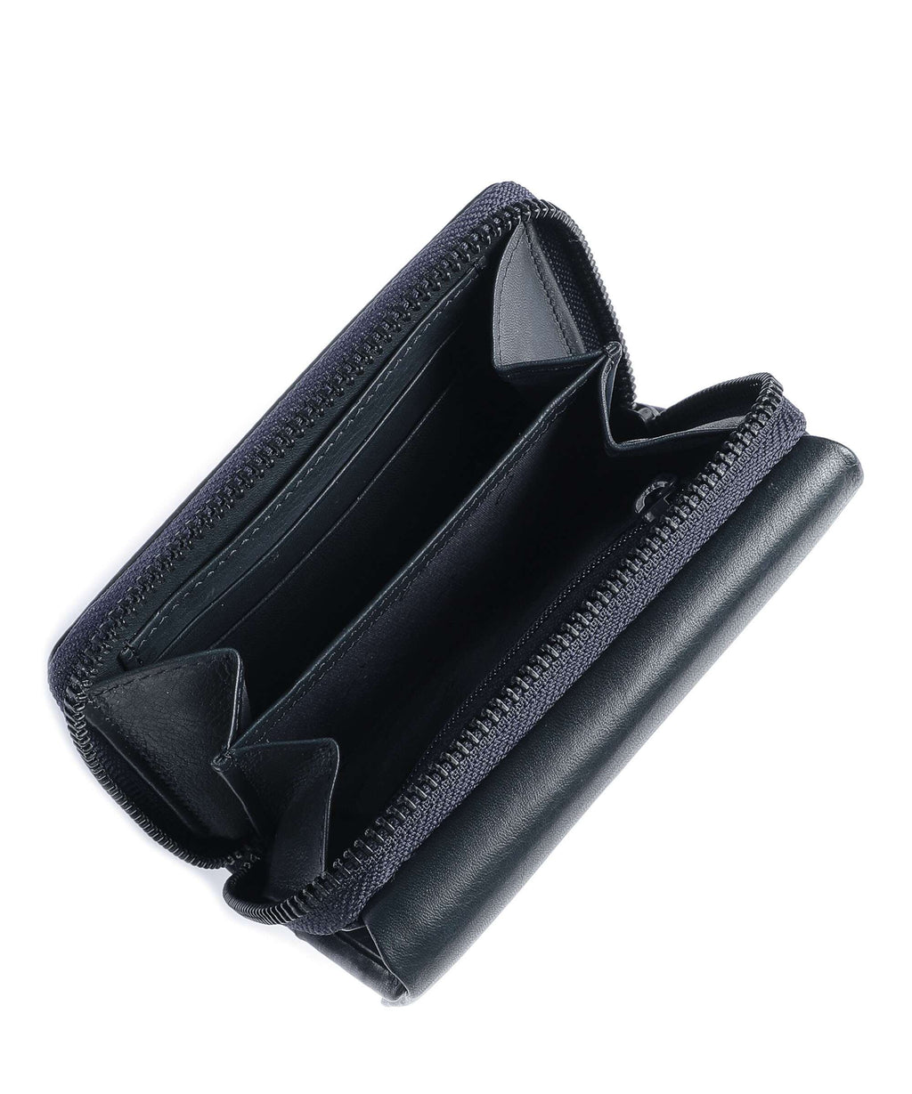 Aunts & Uncles Norwegians Liv RFID Wallet dark blue