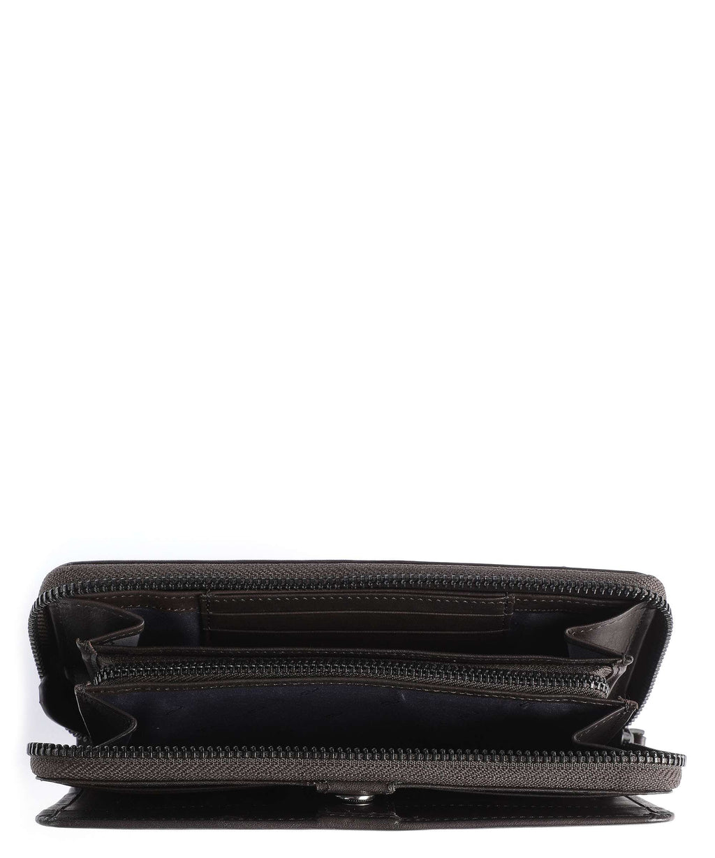Aunts & Uncles Norwegians Jonnika RFID Wallet ebony