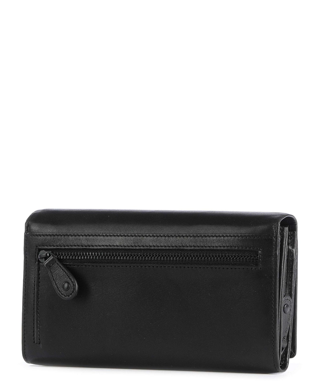 Aunts & Uncles Norwegians Vilde RFID Wallet black
