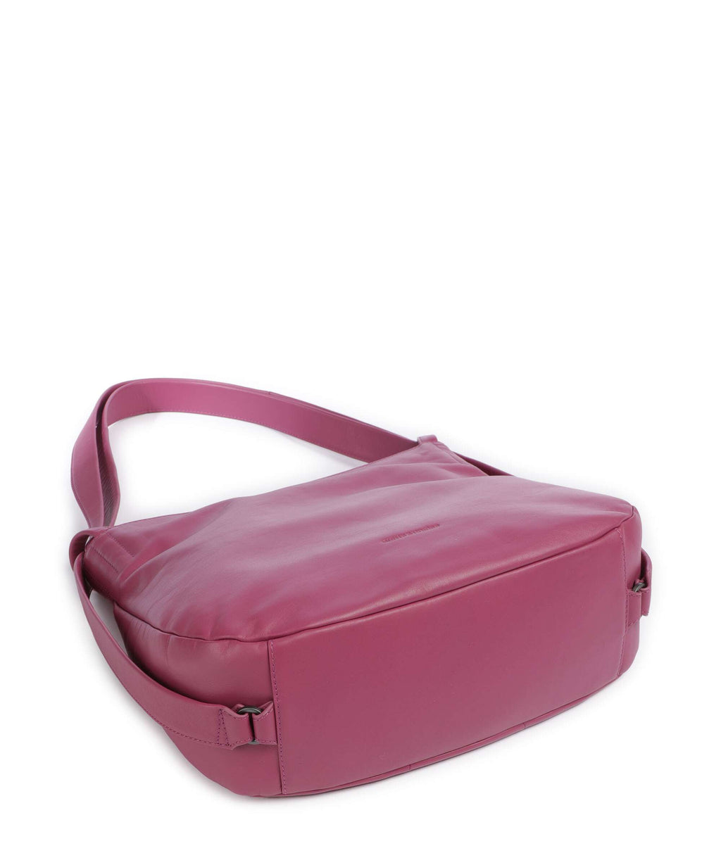 Aunts & Uncles Heavenly Meadow Whisper Backpack bag red/violet