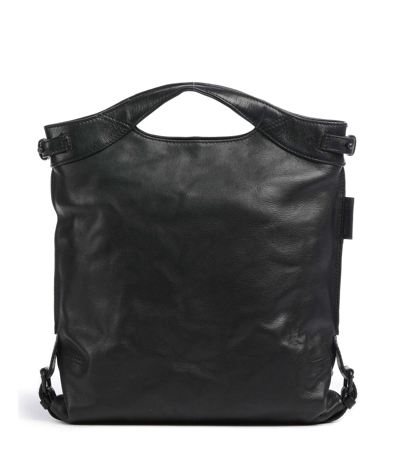 Aunts & Uncles Grandma's Luxury Club Mrs. Peach Crumble Backpack bag black smoke