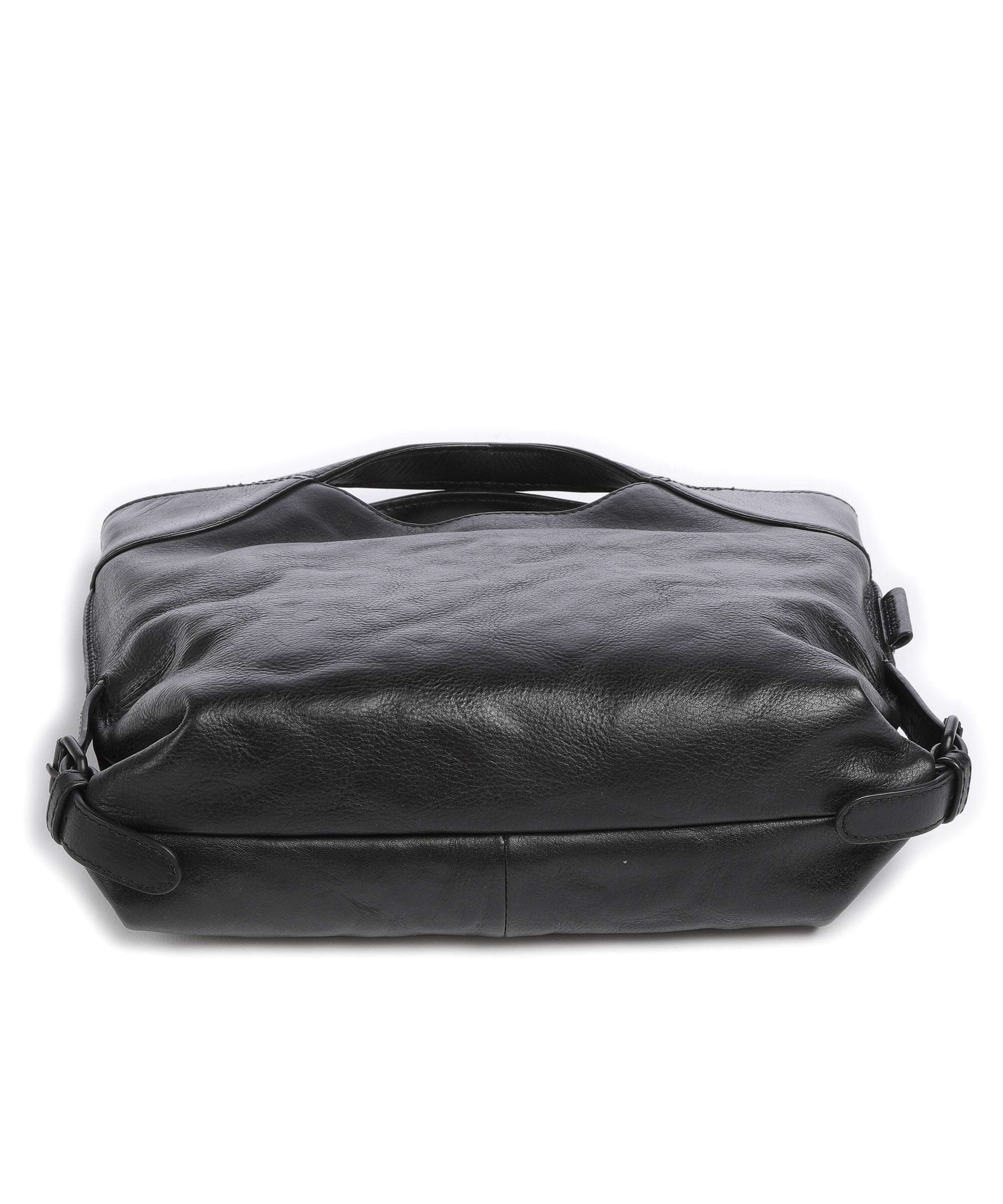 Aunts & Uncles Grandma's Luxury Club Mrs. Pop Corn Handbag black smoke