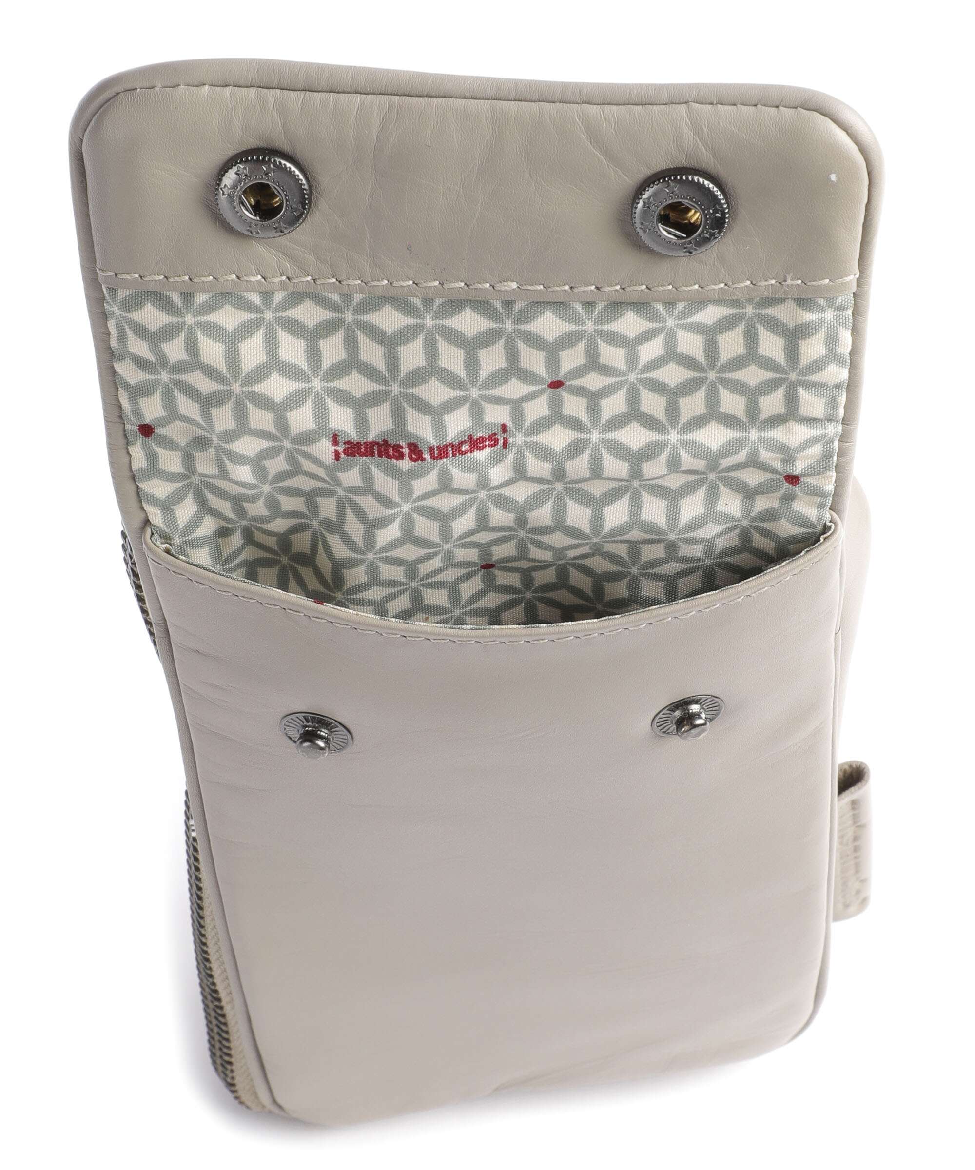 Aunts & Uncles Jamie's Orchard Cloudberry Phone bag cobblestone