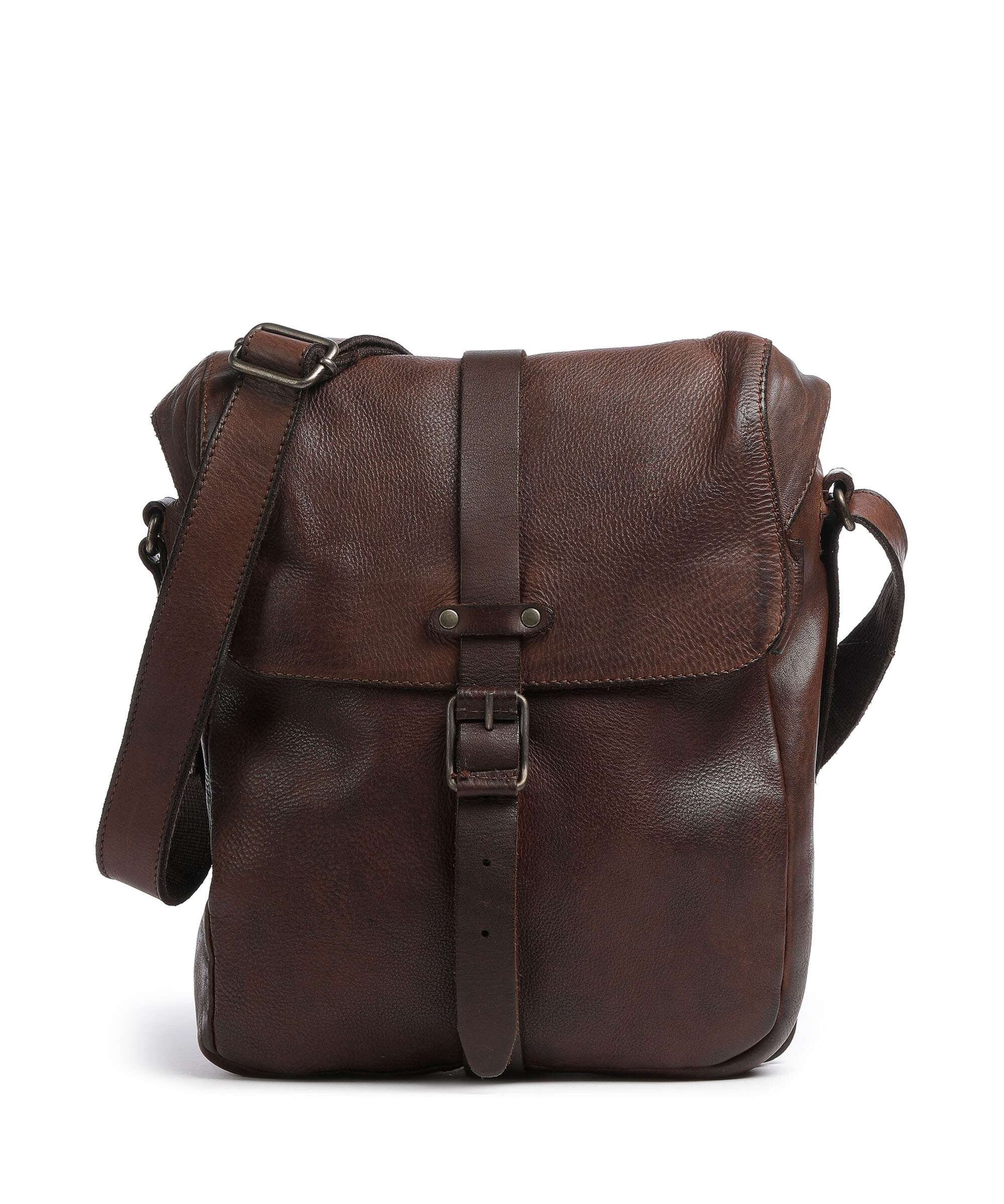 Aunts & Uncles Barbershop Verdi Crossbody bag boubon