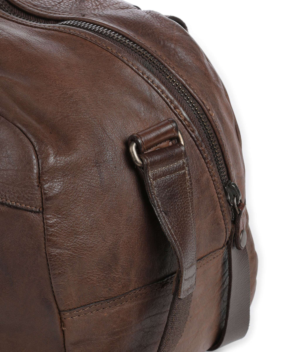 Aunts & Uncles Barbershop Strongman Weekend bag boubon