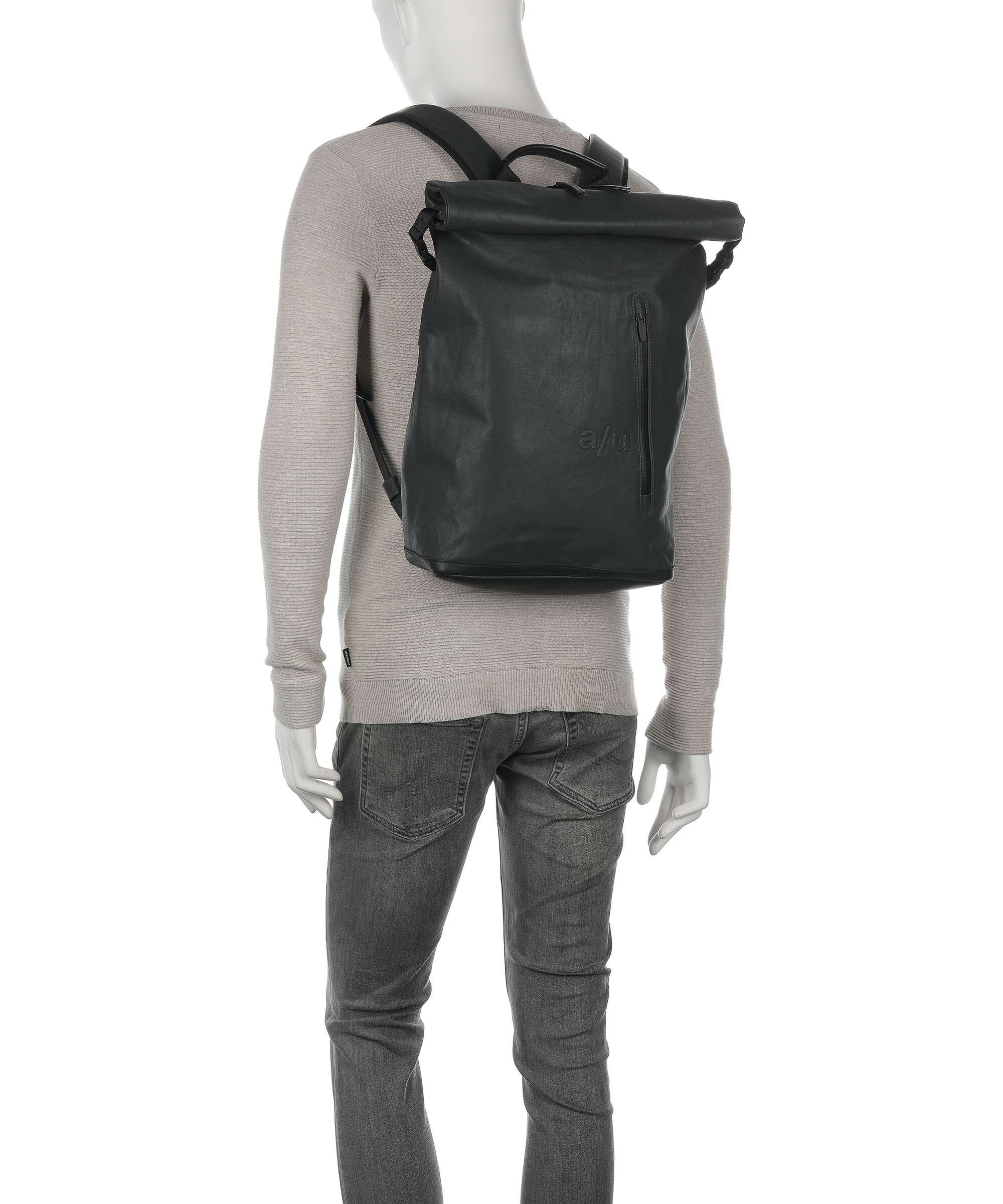 Aunts & Uncles Japan Fukui Rolltop backpack cosmic voi