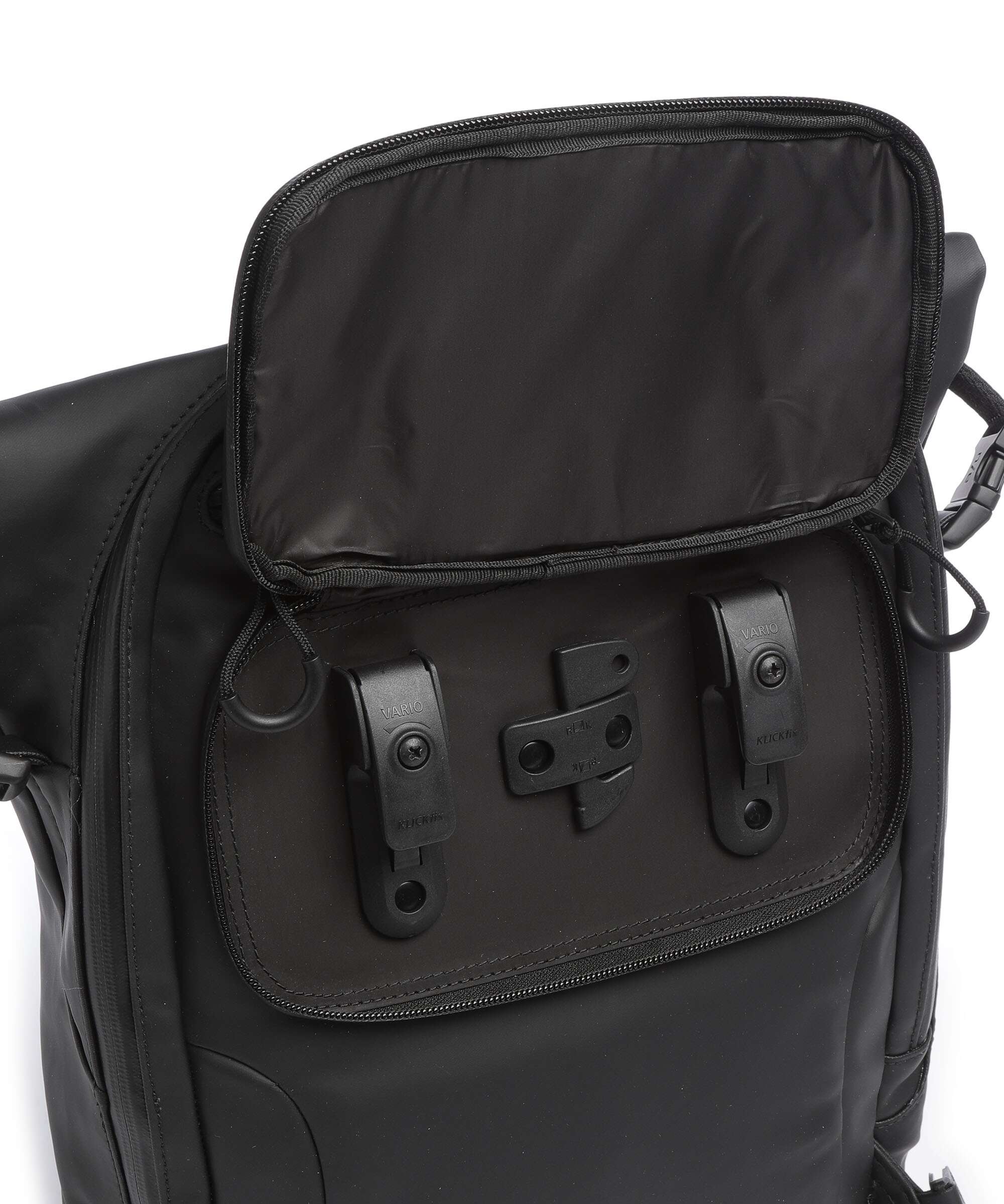 Aunts & Uncles Japan Nishi Yachiyo Nishi Cycling backpack anthrablac