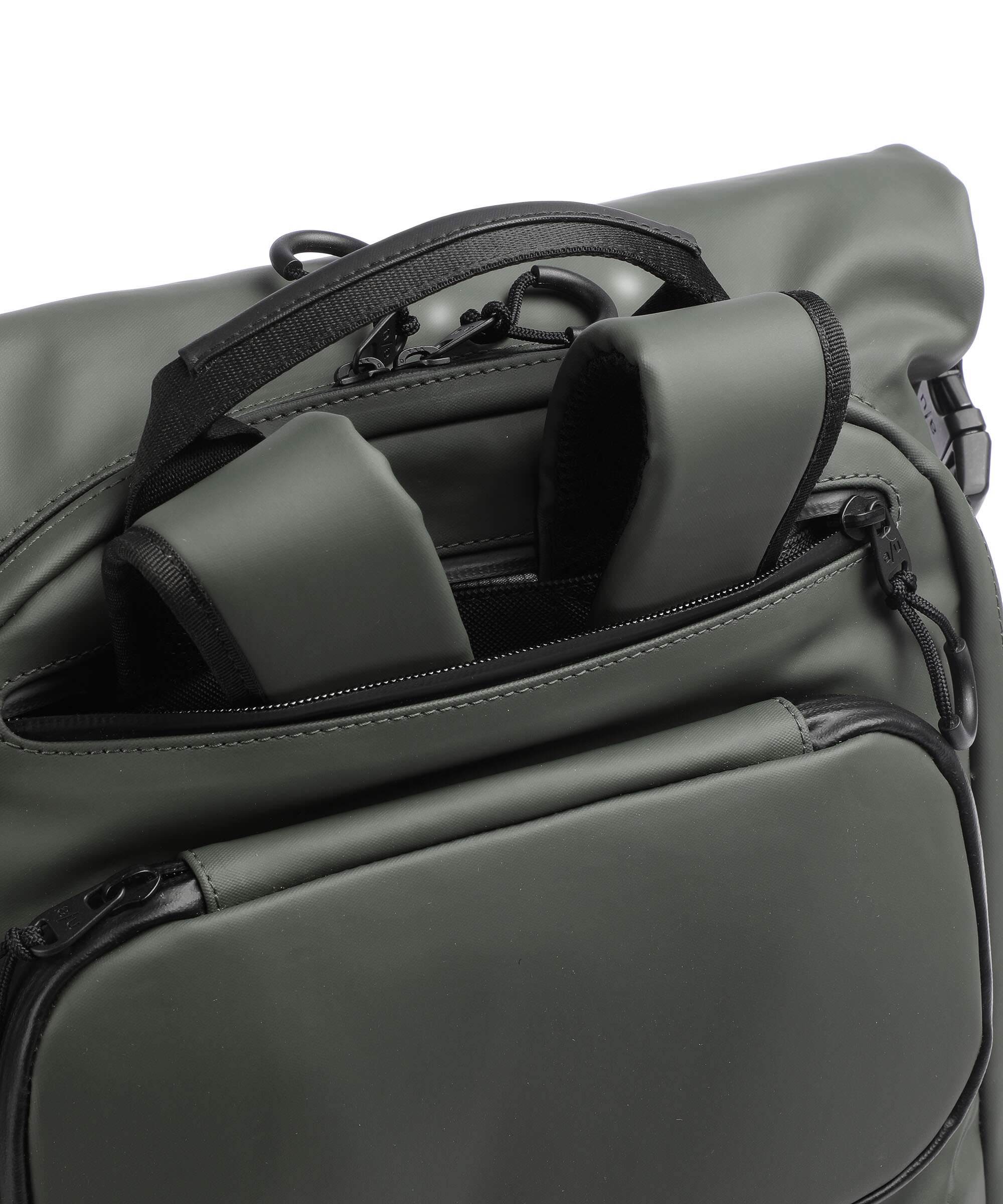 Aunts & Uncles Japan Nishi Yachiyo Nishi Cycling backpack forest nig