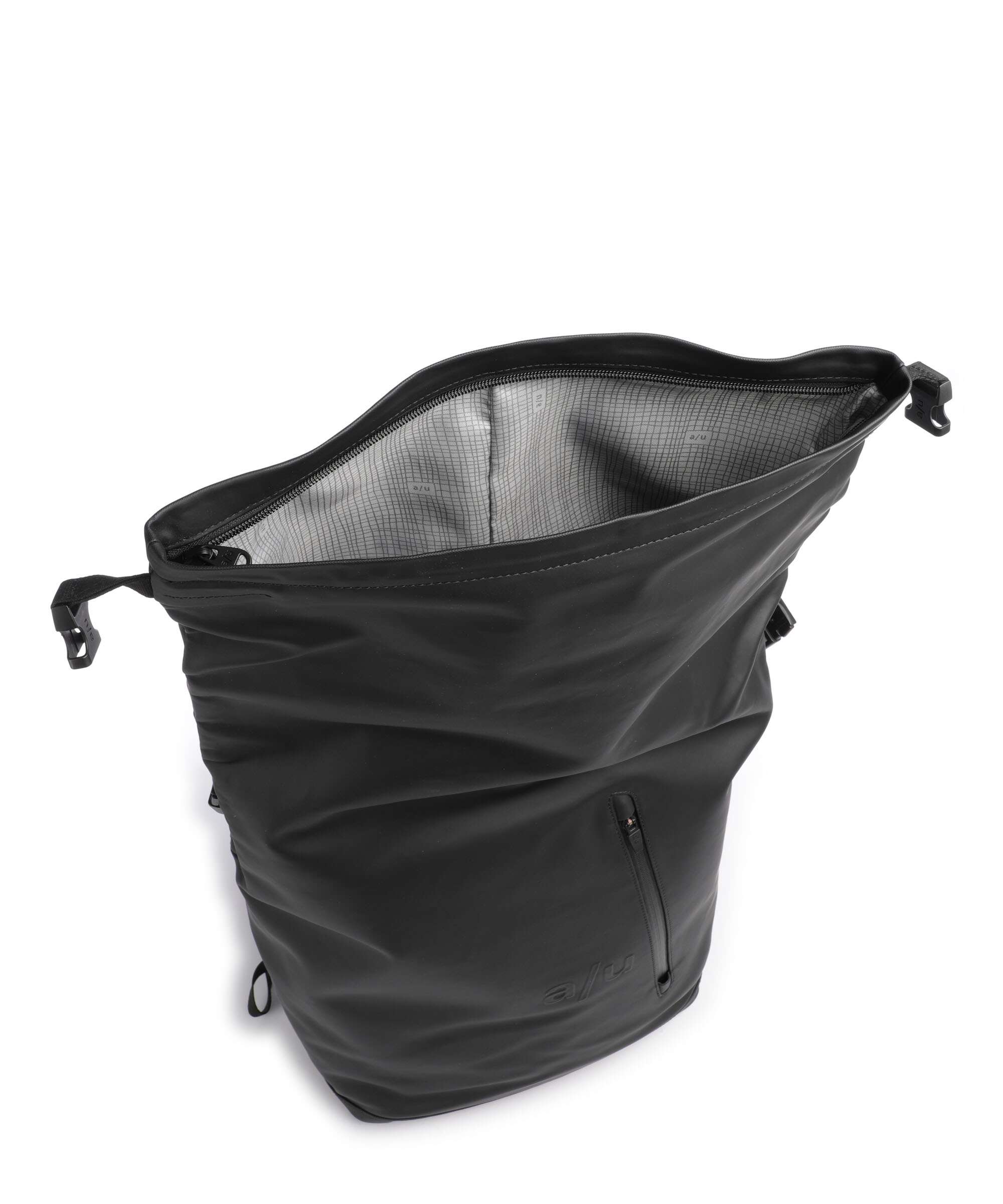 Aunts & Uncles Japan Nishi Matsuyama Nishi Rolltop backpack anthrablac