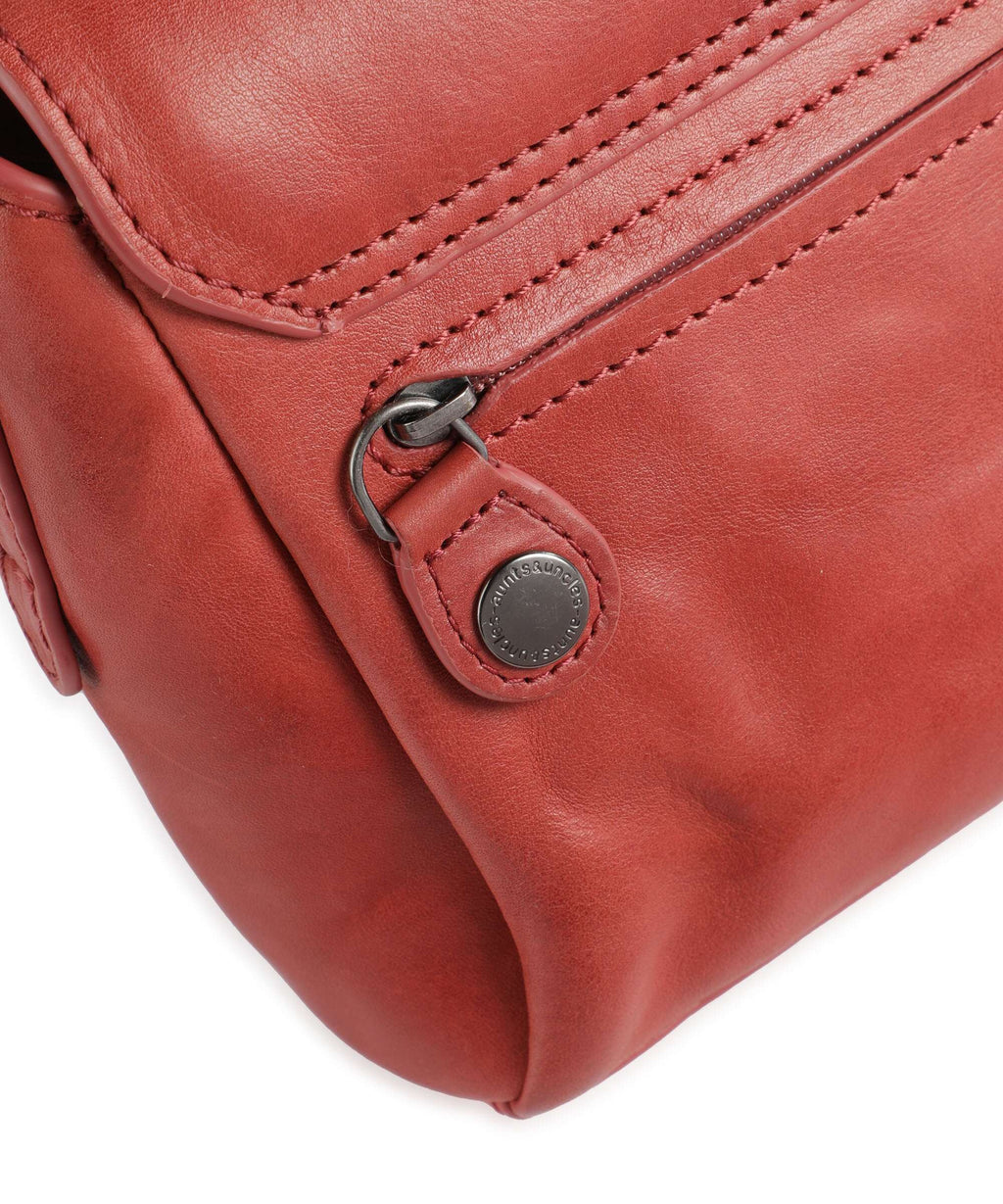 Aunts & Uncles Grandma's Luxury Club Mrs. Bao Bun Crossbody bag astro dust