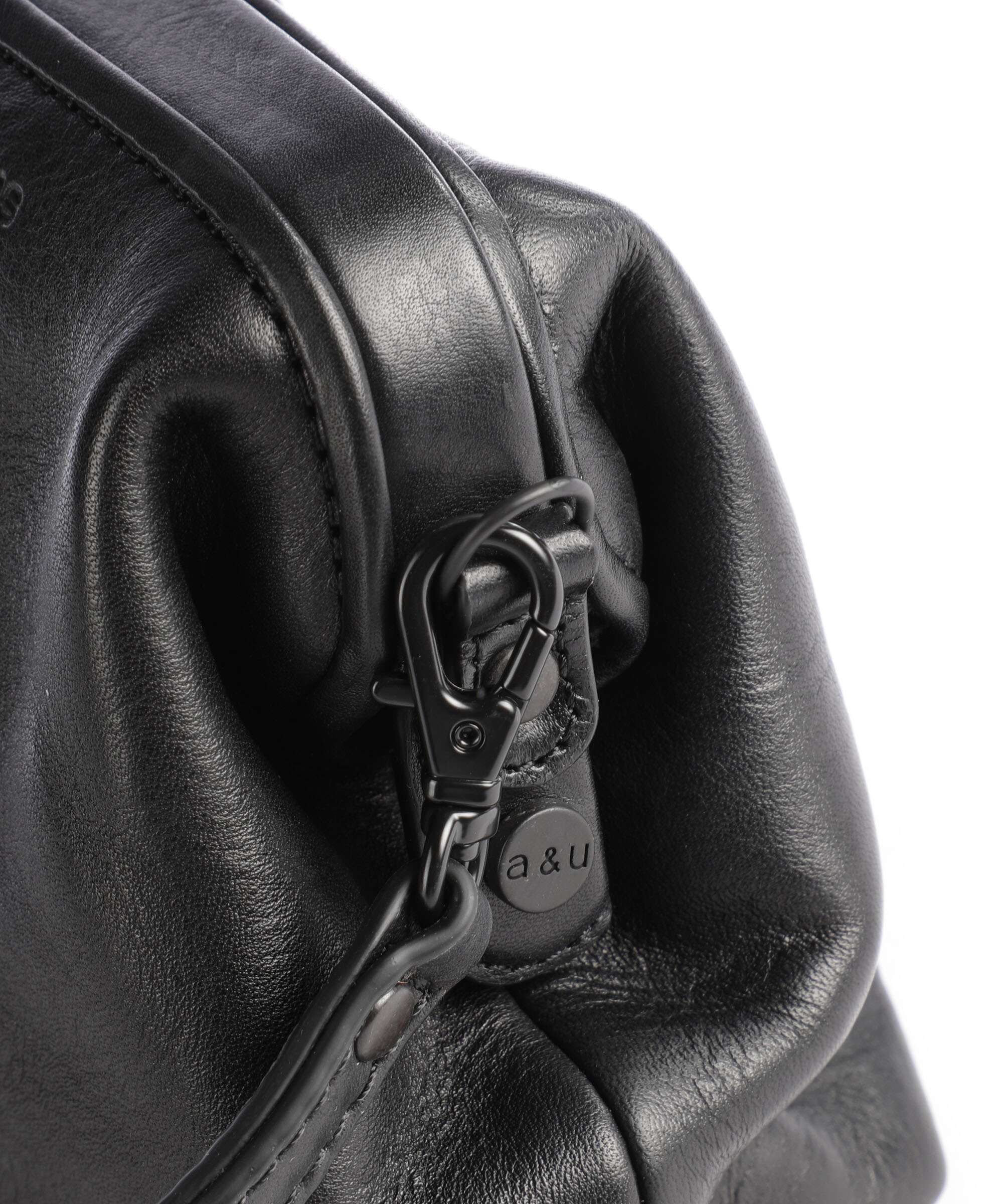 Aunts & Uncles Grandma's Luxury Club Mrs. Eclair Crossbody bag blacksmoke