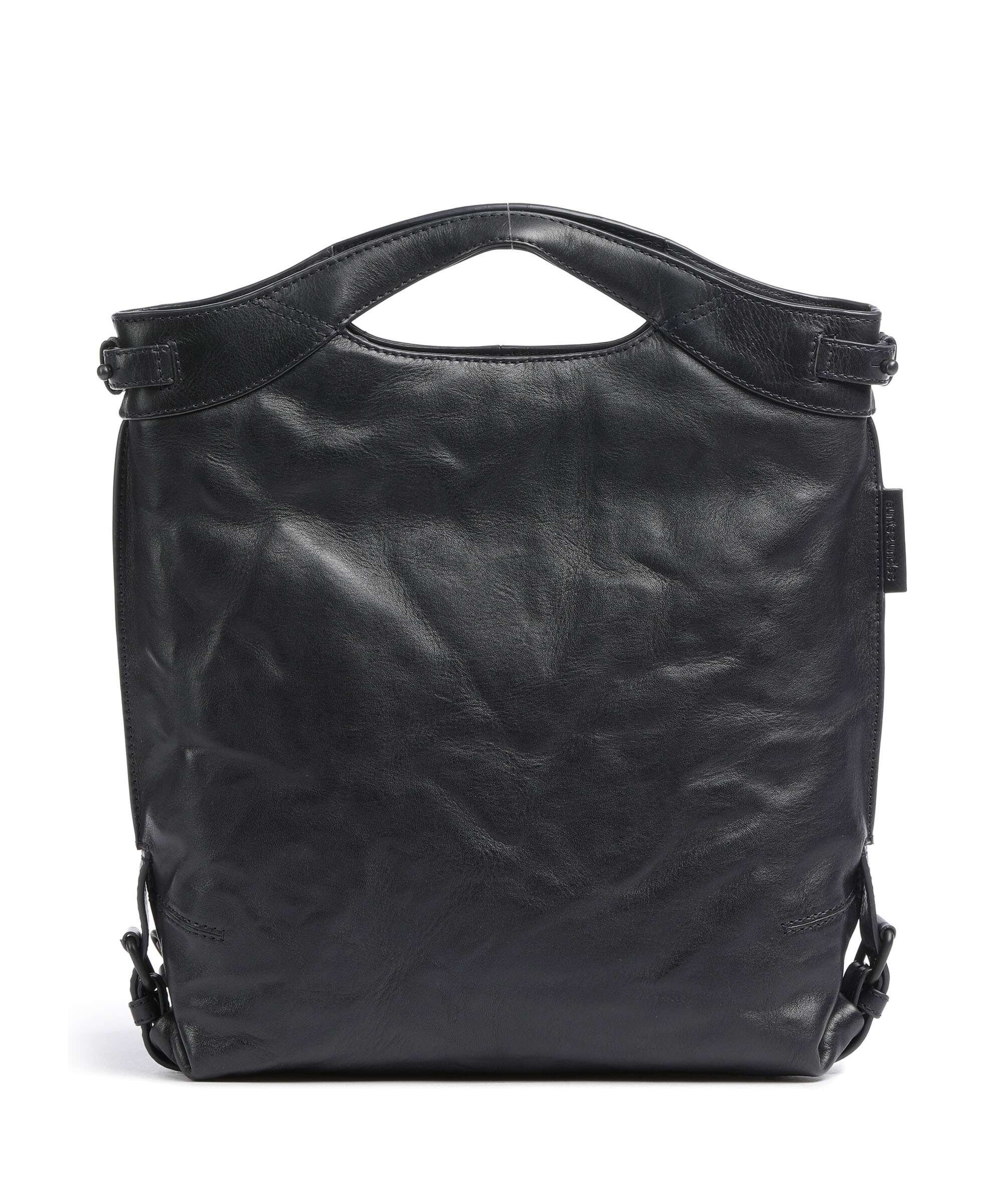 Aunts & Uncles Grandma's Luxury Club Mrs. Peach Crumble Backpack bag night sky 