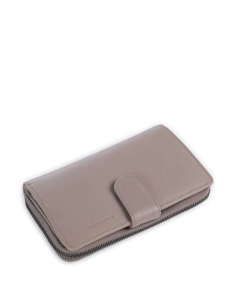 Aunts & Uncles Jamie's Orchard Cactus Pear Wallet cashmere
