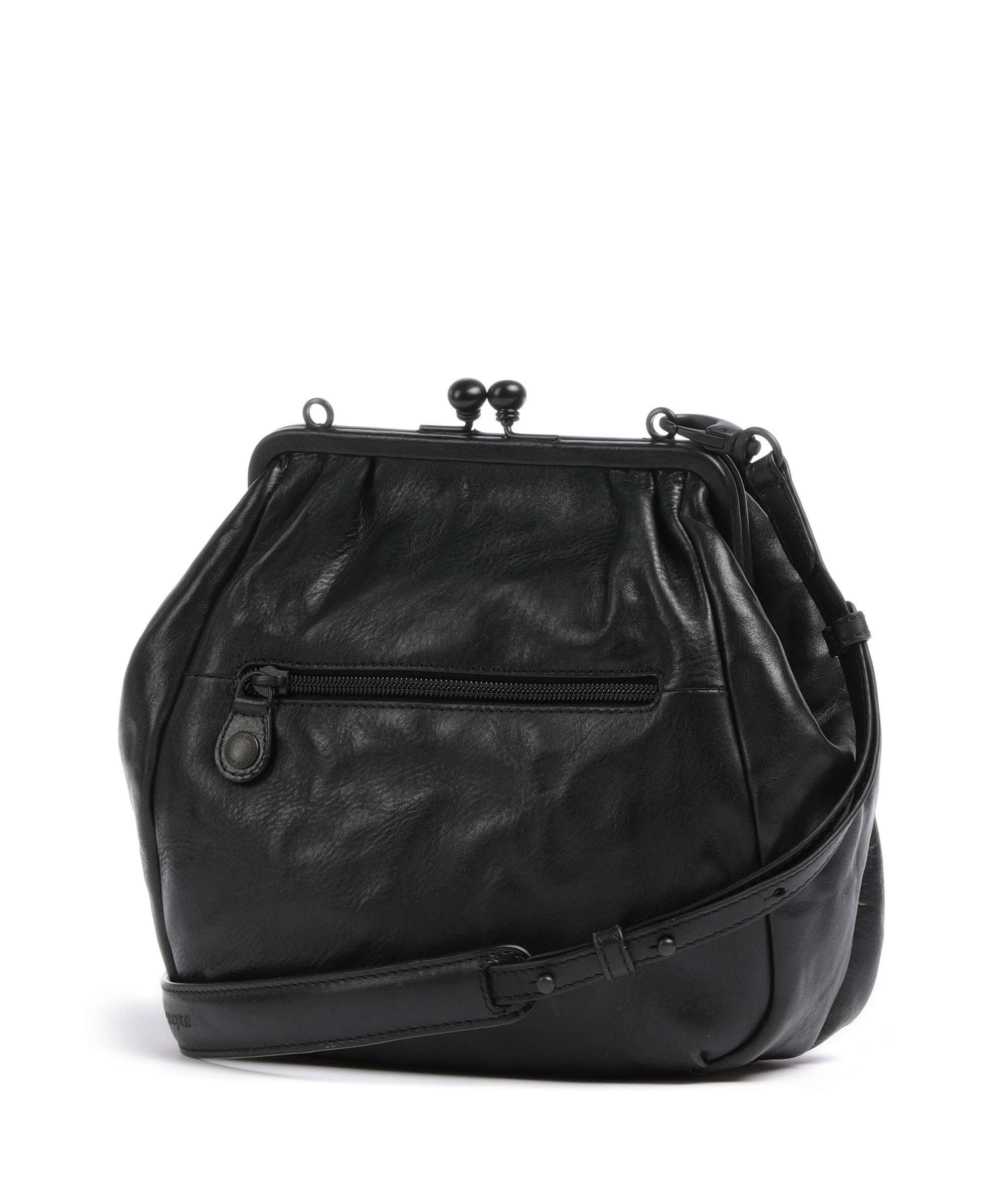 Aunts & Uncles Grandma's Luxury Club Mrs. Cake Pop Crossbody bag black smoke