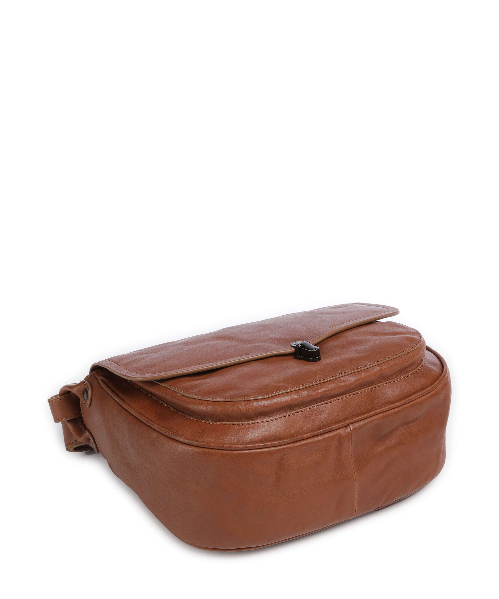 Aunts & Uncles Grandma's Luxury Club Mrs. Mole Cake Crossbody bag caramel