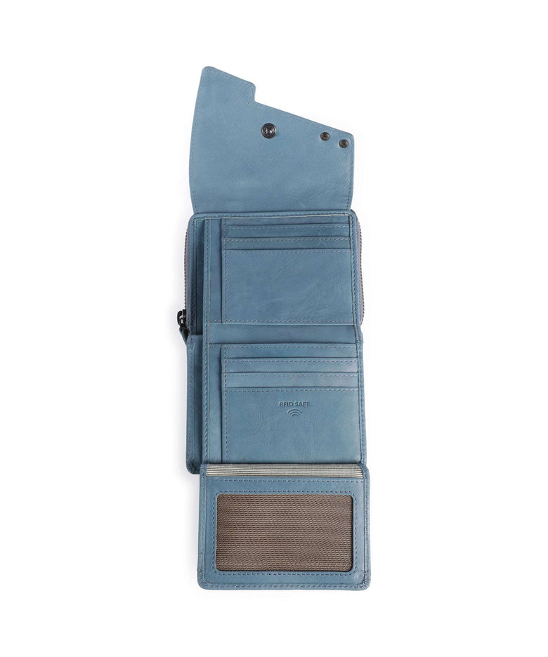 Aunts & Uncles Grandma's Luxury Club Lotta Wallet cornet blue