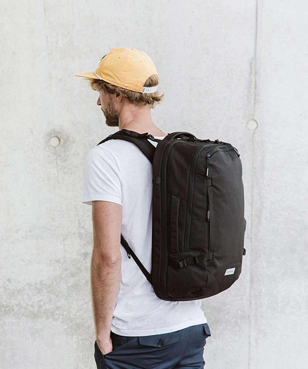 Heimplanet Transit Line 34 Travel backpack black