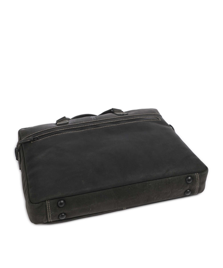 Jack Kinsky Baltimore 8 Briefcase anthrazit 