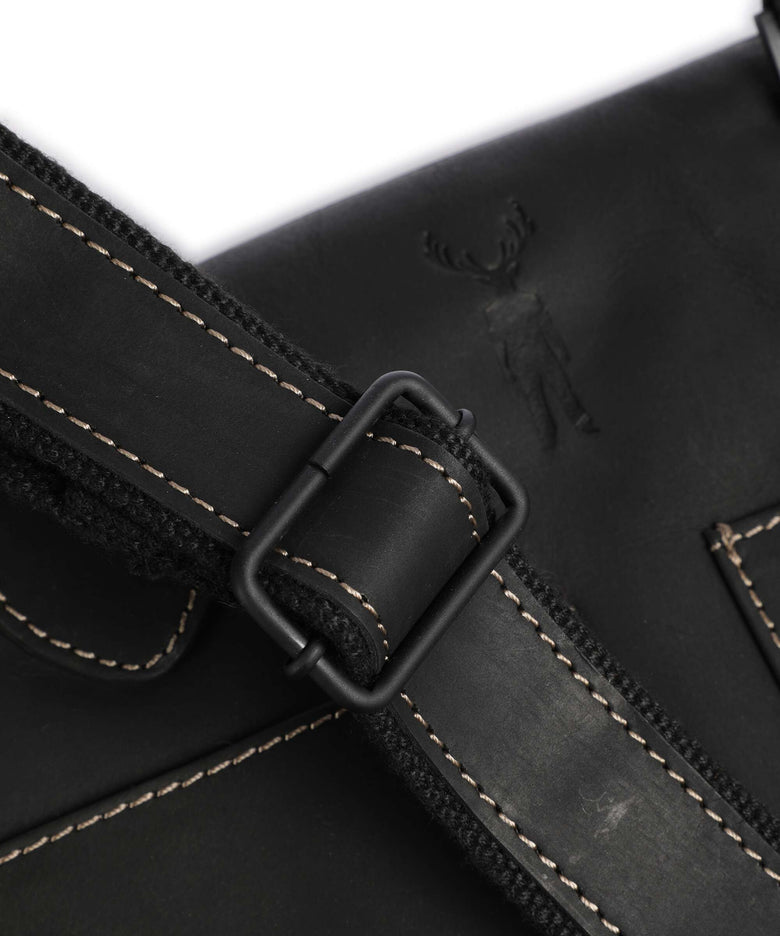Jack Kinsky Baltimore 7 Briefcase anthrazit 