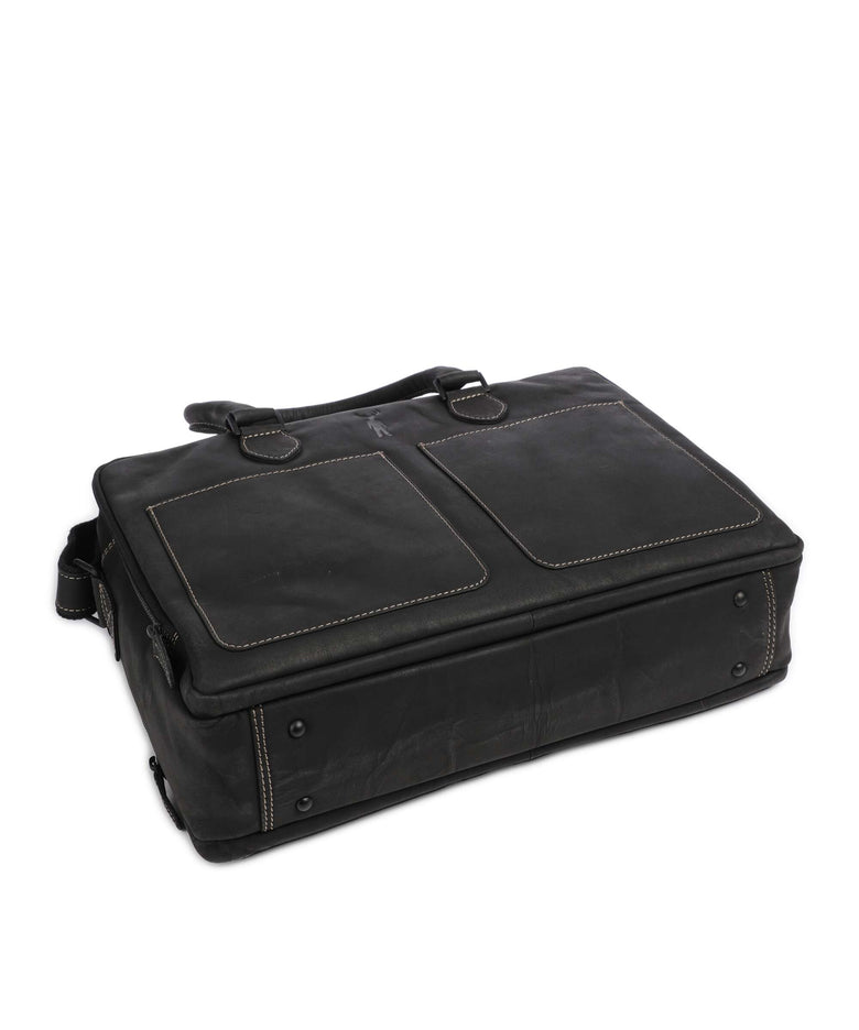 Jack Kinsky Baltimore 7 Briefcase anthrazit 