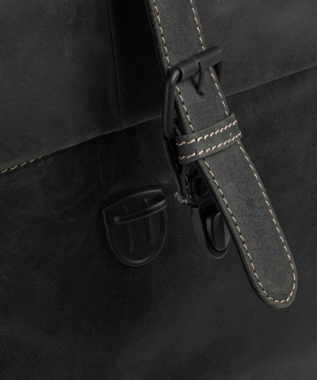 Jack Kinsky Baltimore 15 Laptop backpack anthrazit 