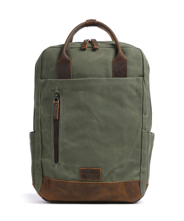 Jack Kinsky Dakar 6 Backpack oliv