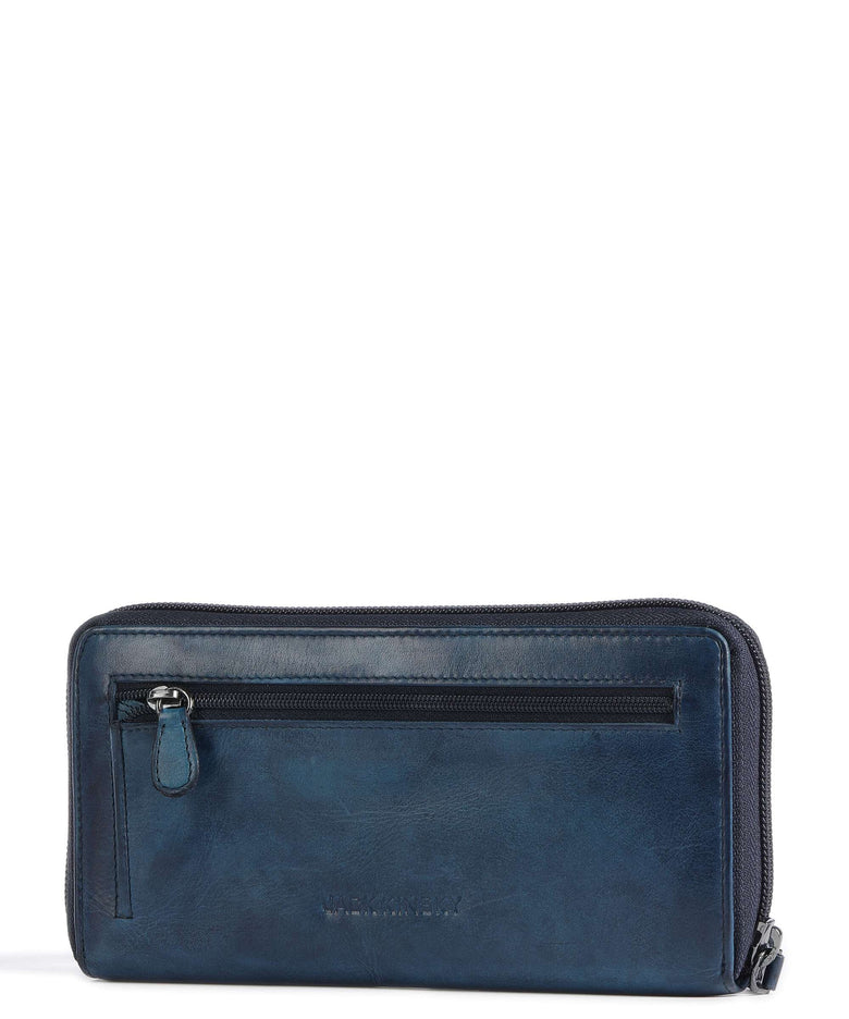 Jack Kinsky Nelson 1018 Wallet marine