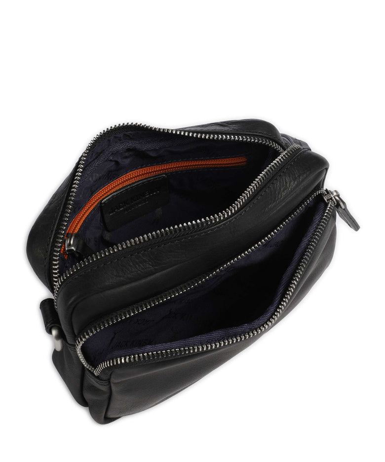 Jack Kinsky Aruba 1 Crossbody bag schwarz
